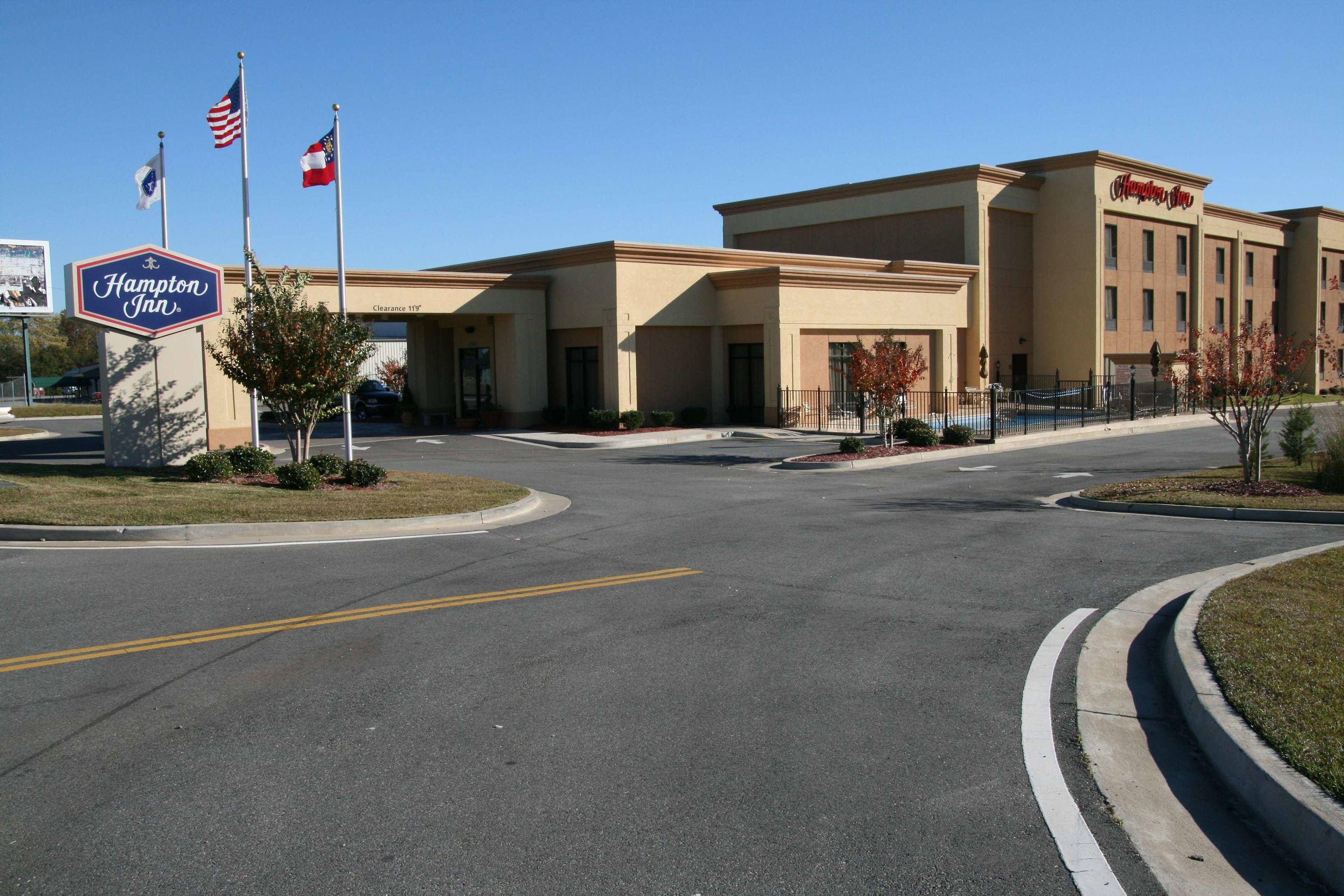Hampton Inn Vidalia — photo 3