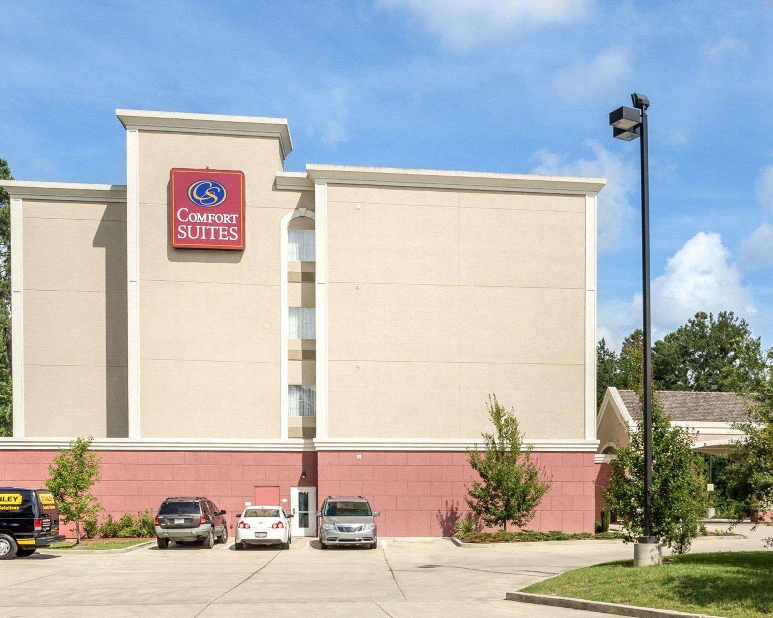 Comfort Suites Mandeville — photo 4