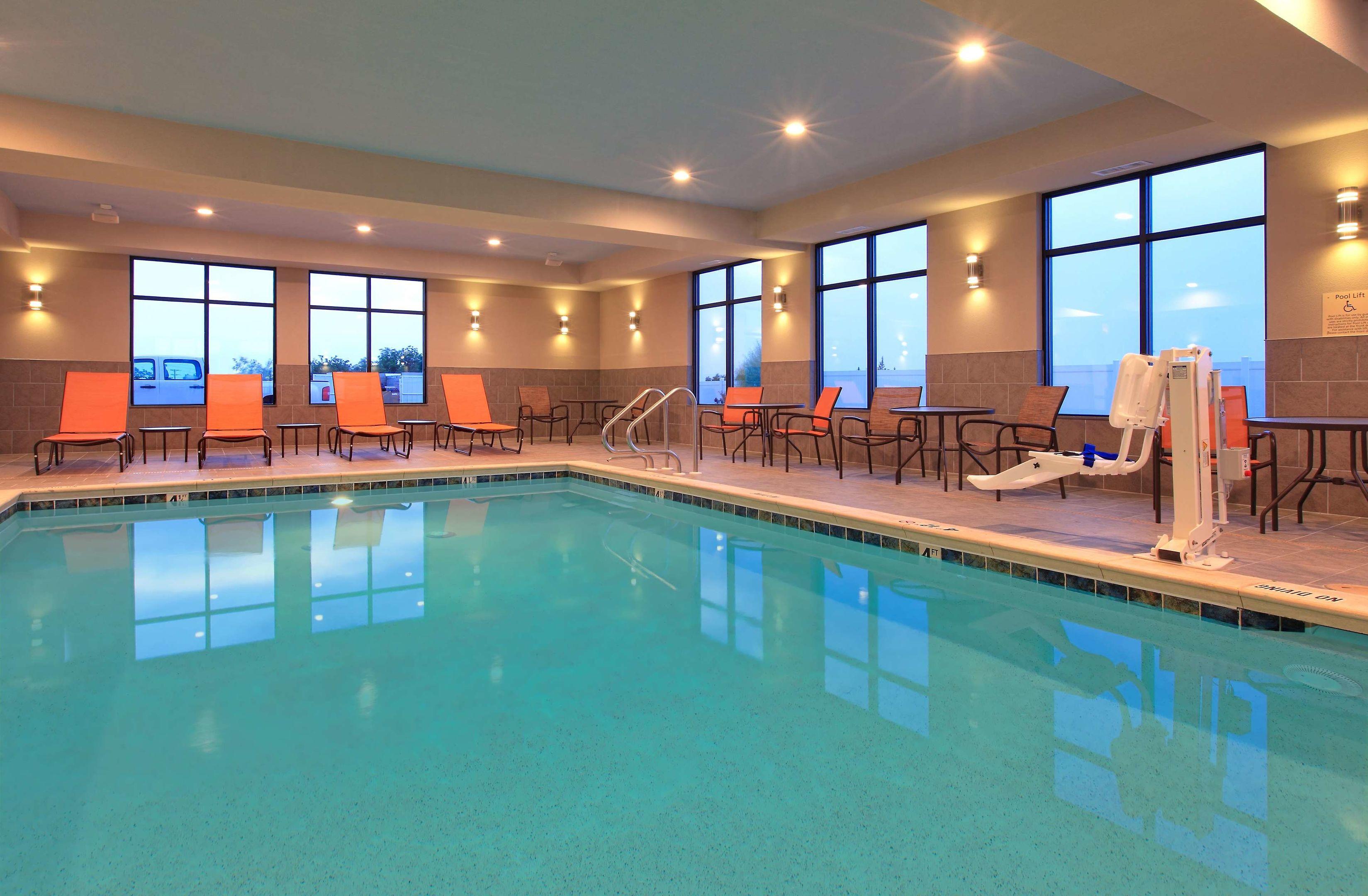 Hampton Inn Snyder — photo 3
