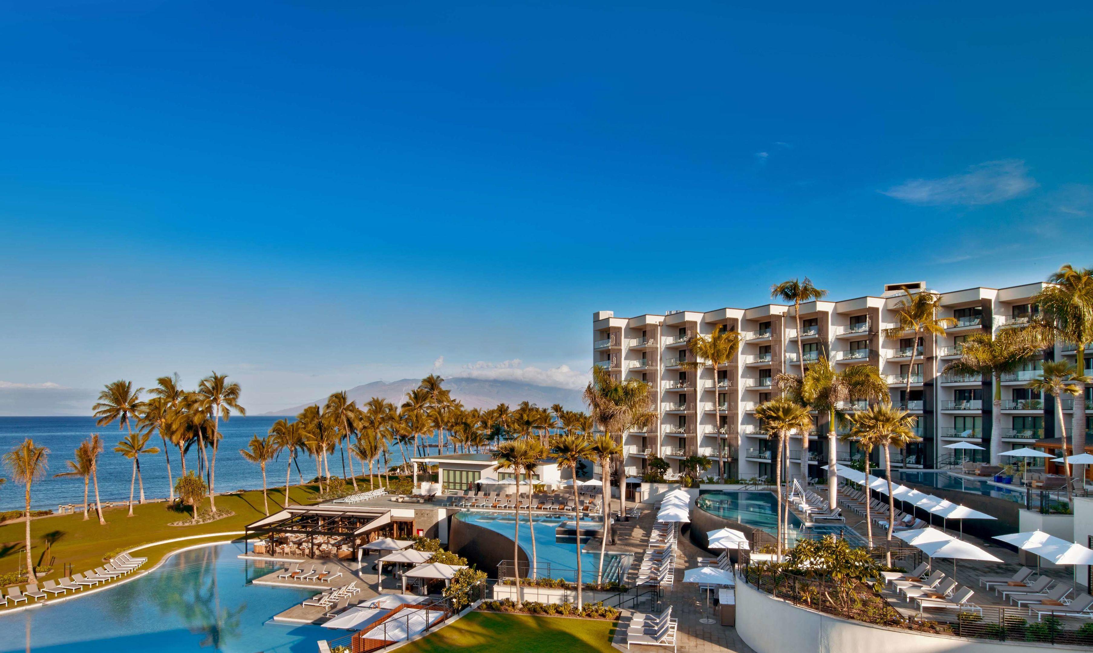 Andaz Maui at Wailea Resort — photo 1