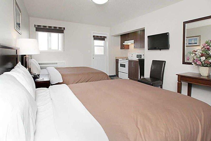 Travelodge By Wyndham Wetaskiwin — photo 4