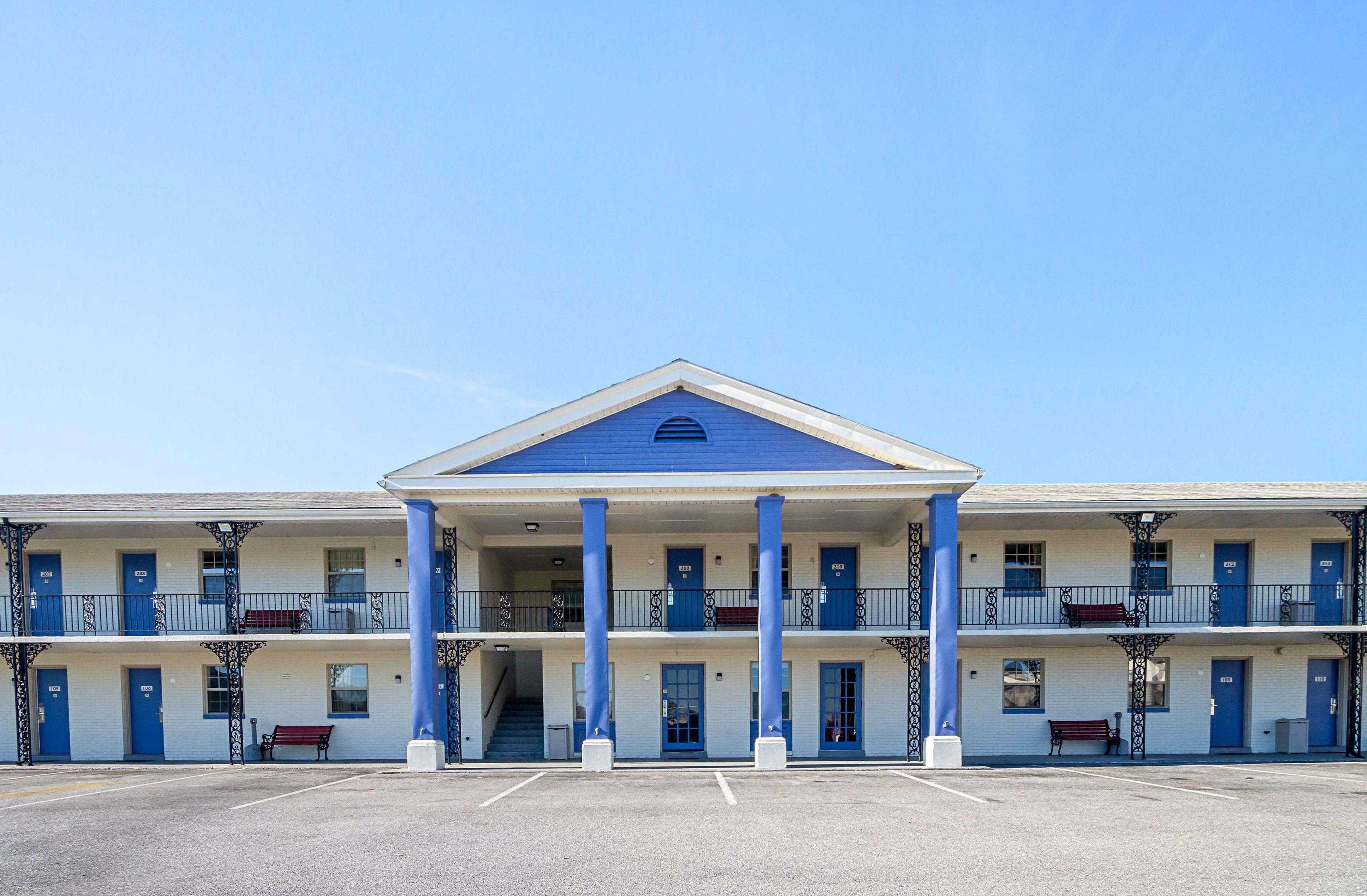 Motel 6 Mechanicsburg — photo 5