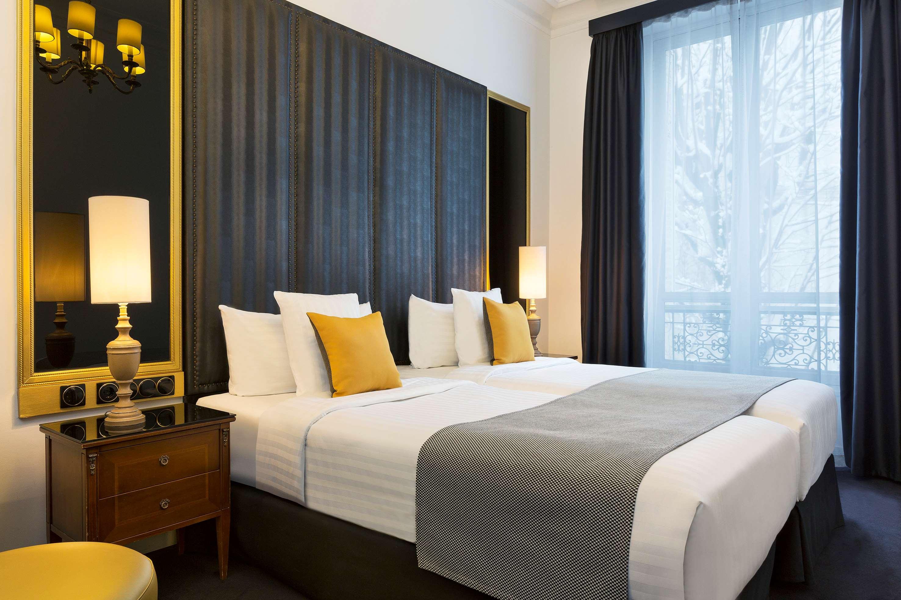 Meliá París Champs Elysées — photo 5