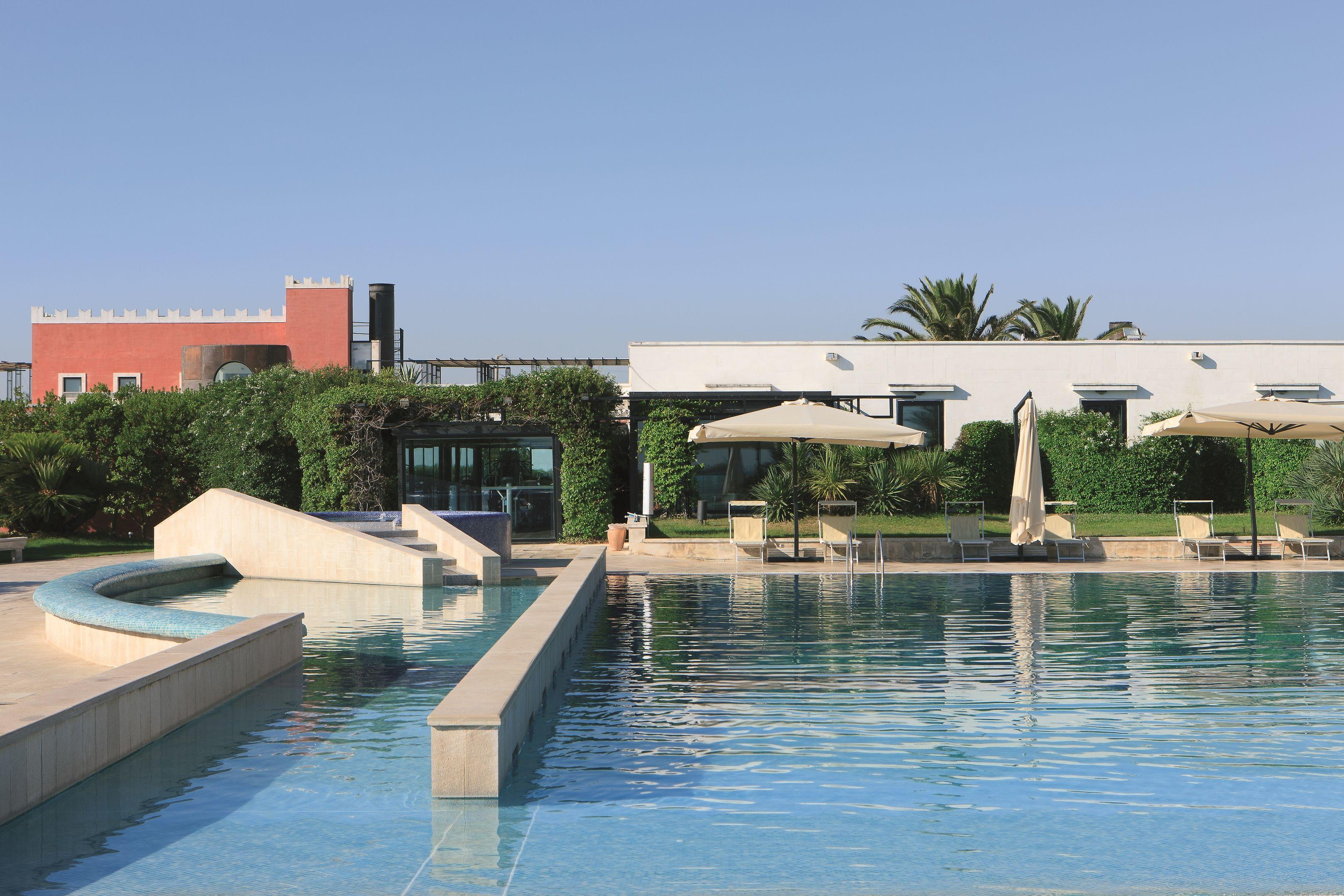 Grand Hotel Masseria Santa Lucia — photo 4