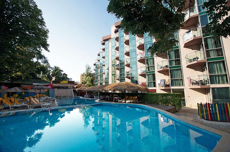 Mimosa Sunshine Hotel — photo 5