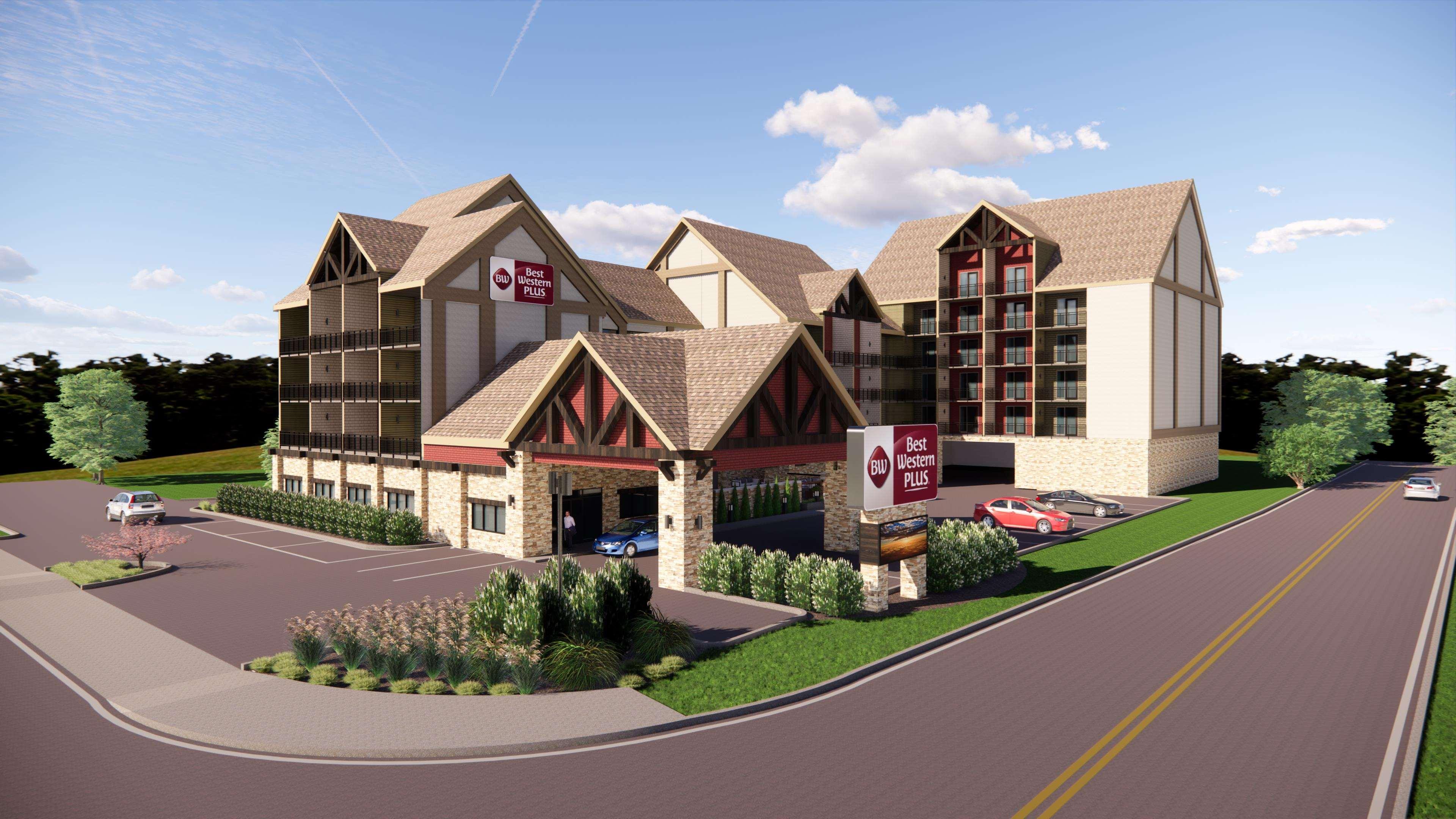 Mountain Meldoeis Inn Pigeon Forge — photo 4