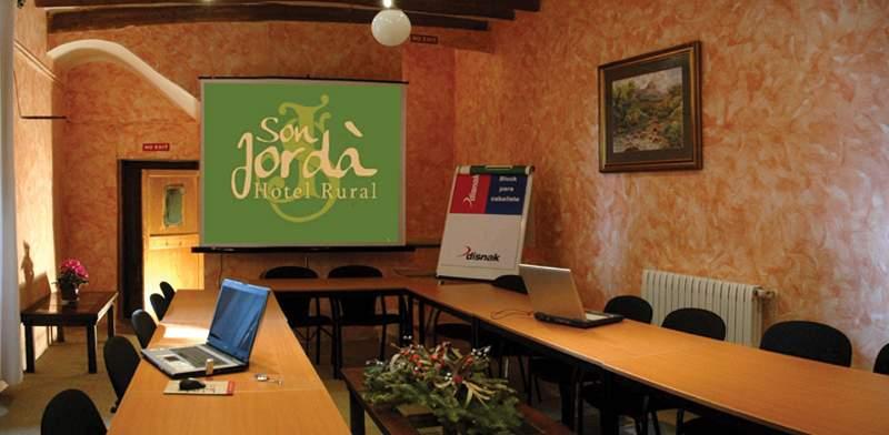 Son Jorda Hotel Rual Restaurant — photo 4