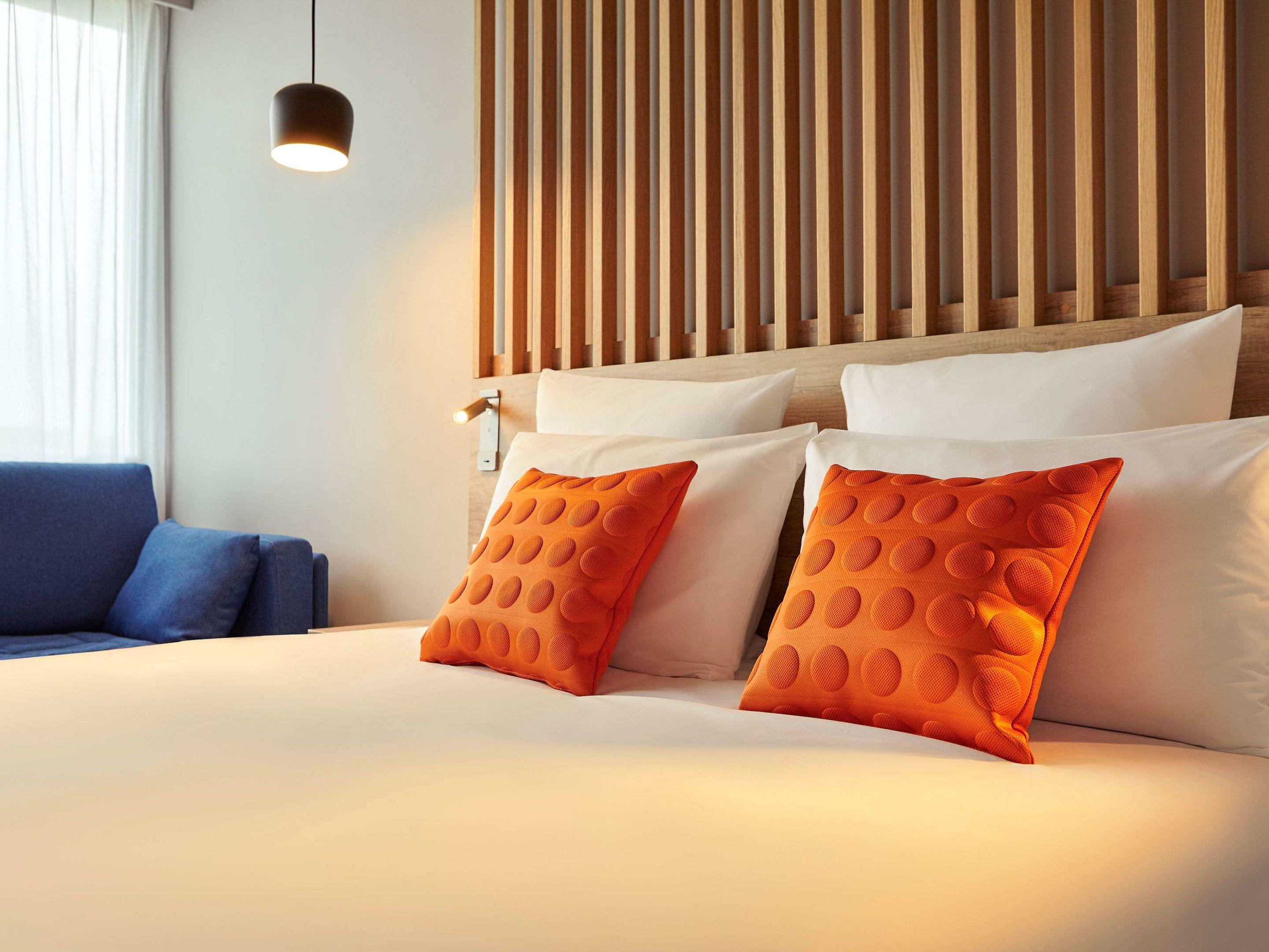 Novotel Thalassa Le Touquet — photo 5