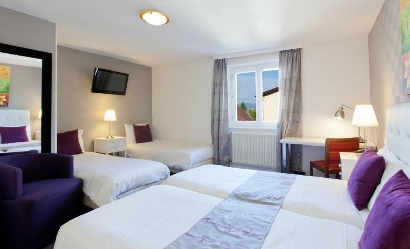 Brit Hotel Relais du Ried — photo 5