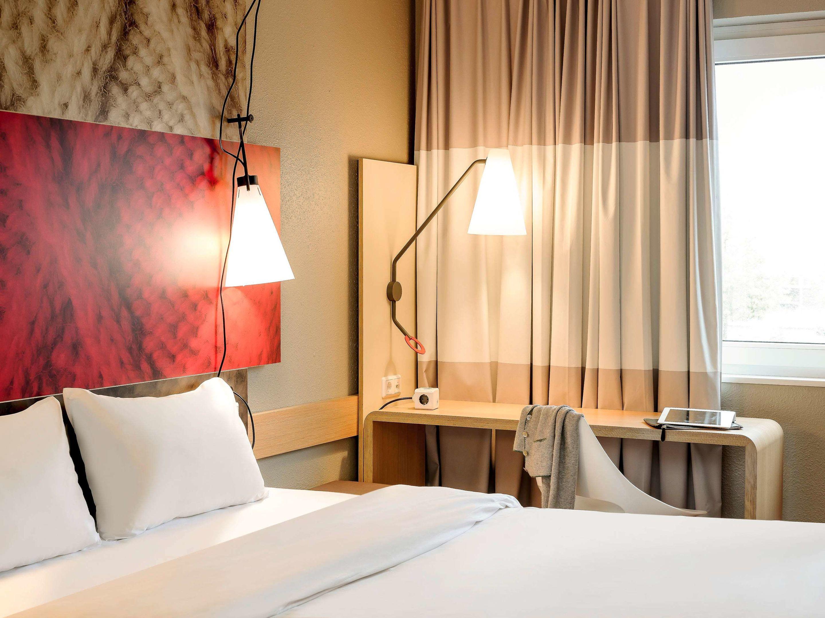 ibis Muenchen Messe Hotel — photo 3
