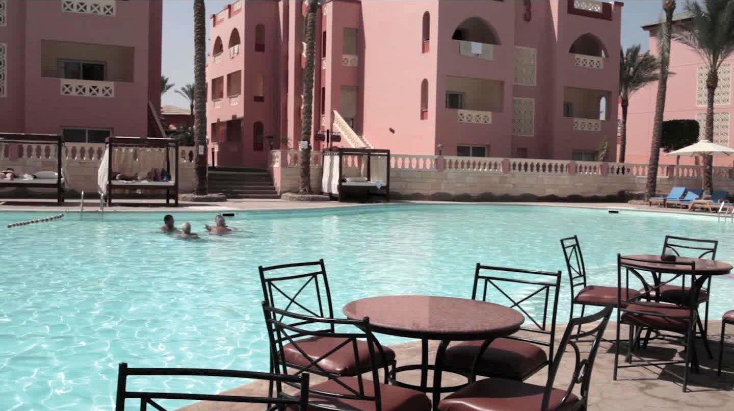 Pickalbatros Aqua Blu Resort Hurghada — photo 5
