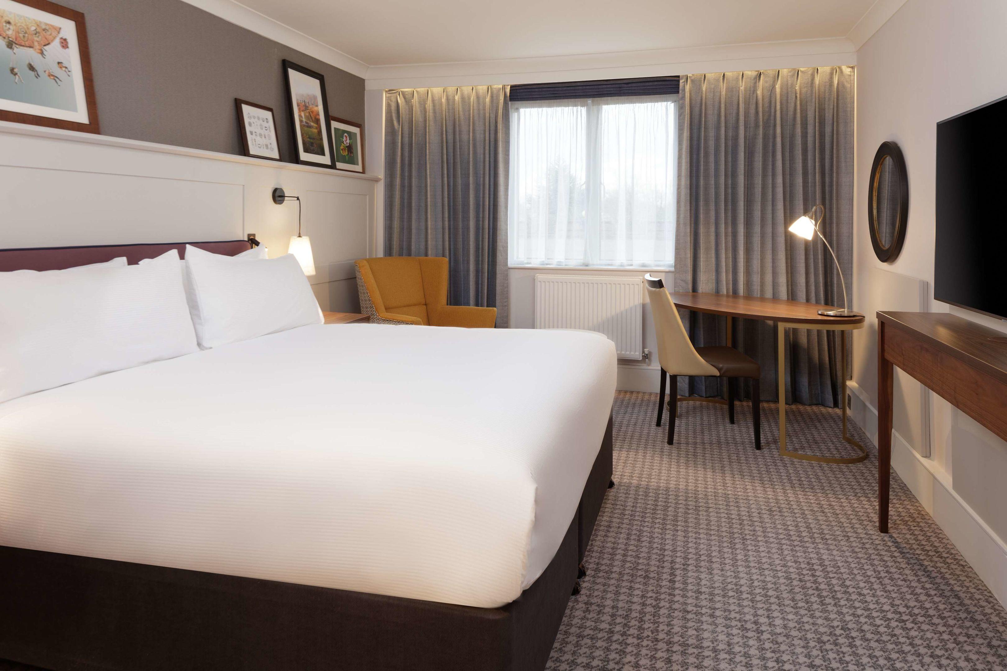 DoubleTree by Hilton Stoke on Trent — photo 3