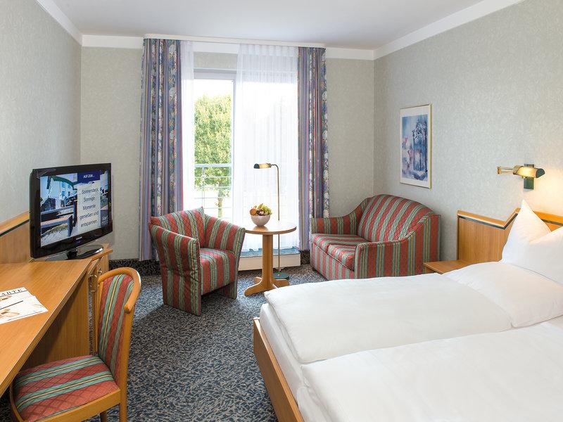 Victor's Residenz-Hotel Teistungenburg — photo 4