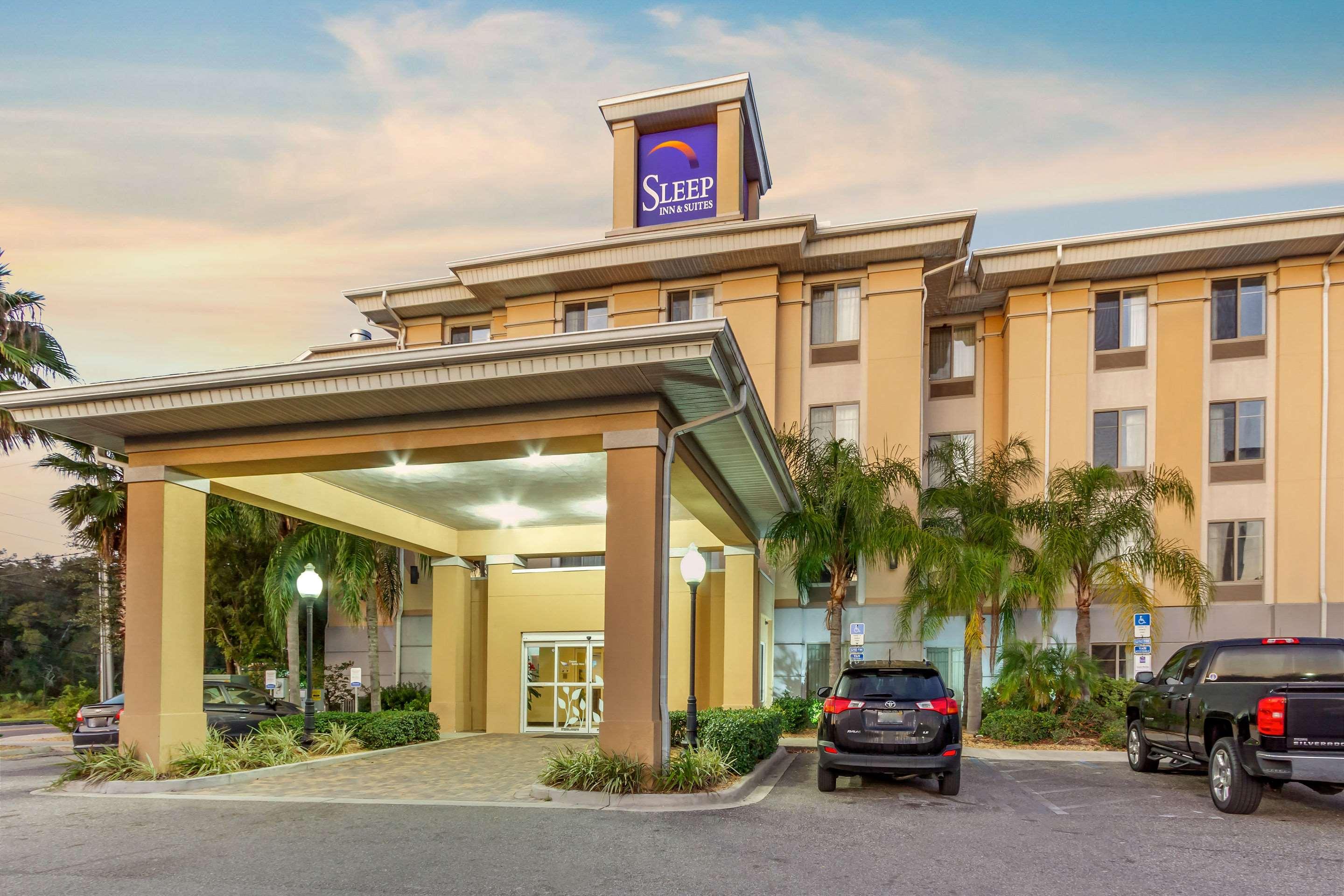 Sleep Inn & Suites Jacksonville — photo 4