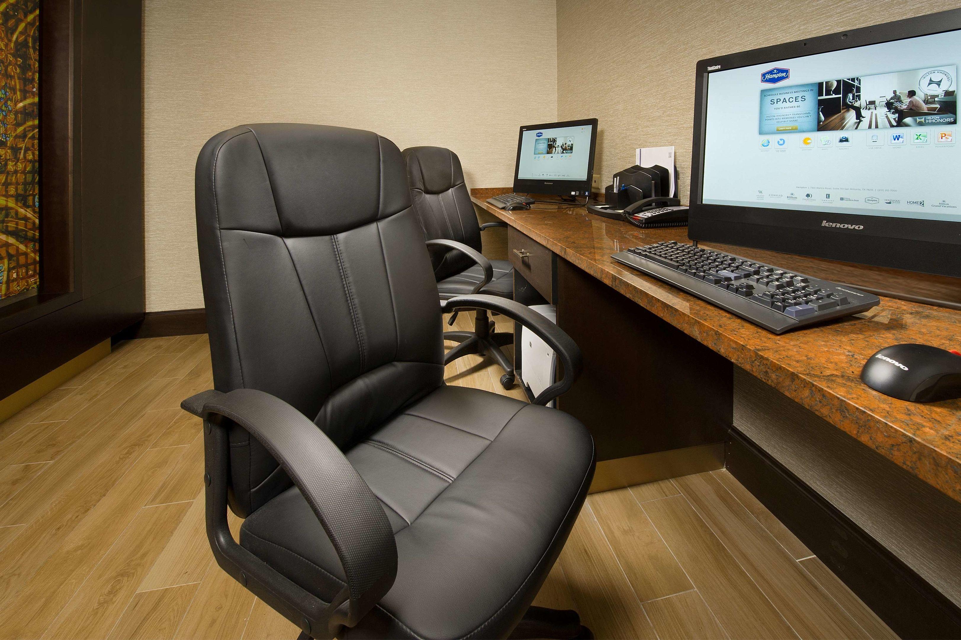 Hampton Inn & Suites San Antonio-Downtown / Market Square — photo 5