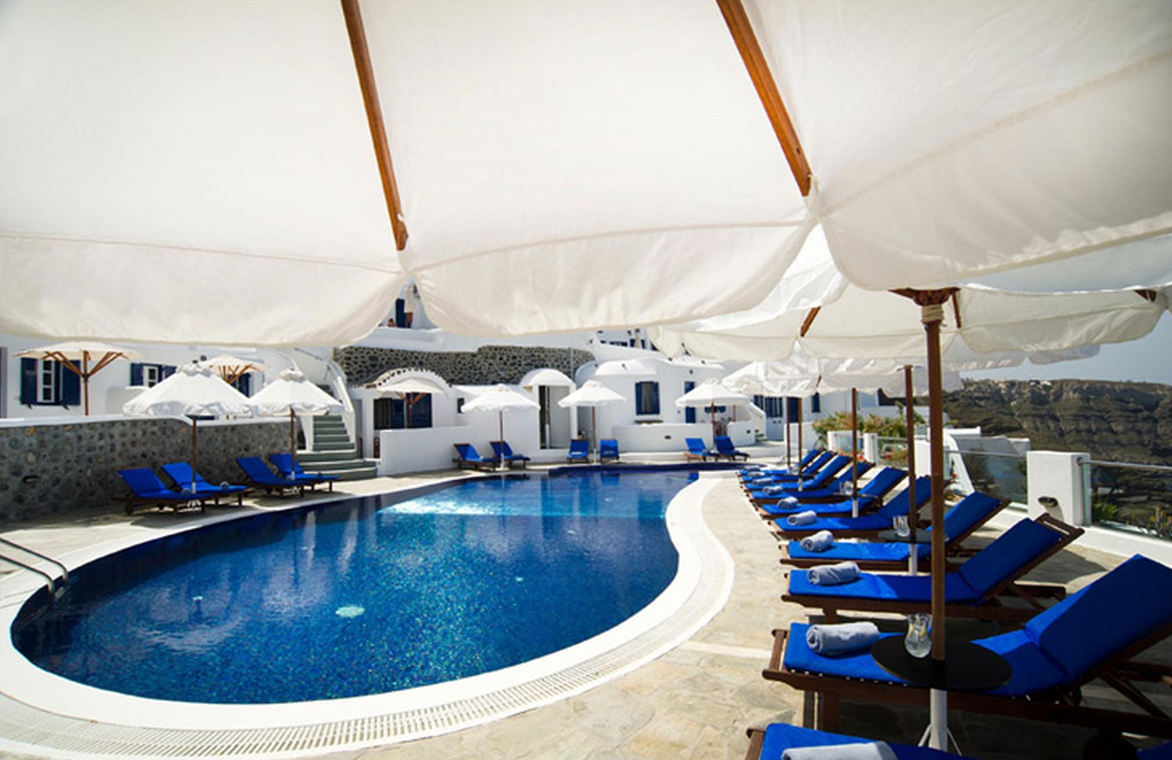 De Sol Spa Hotel Santorini — photo 5