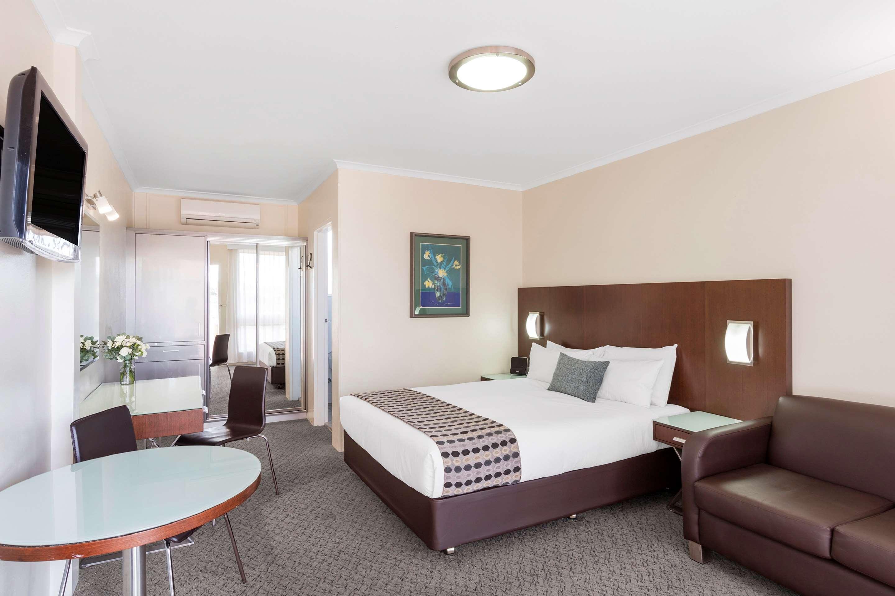 Best Western Central Motel & Apartments — photo 5