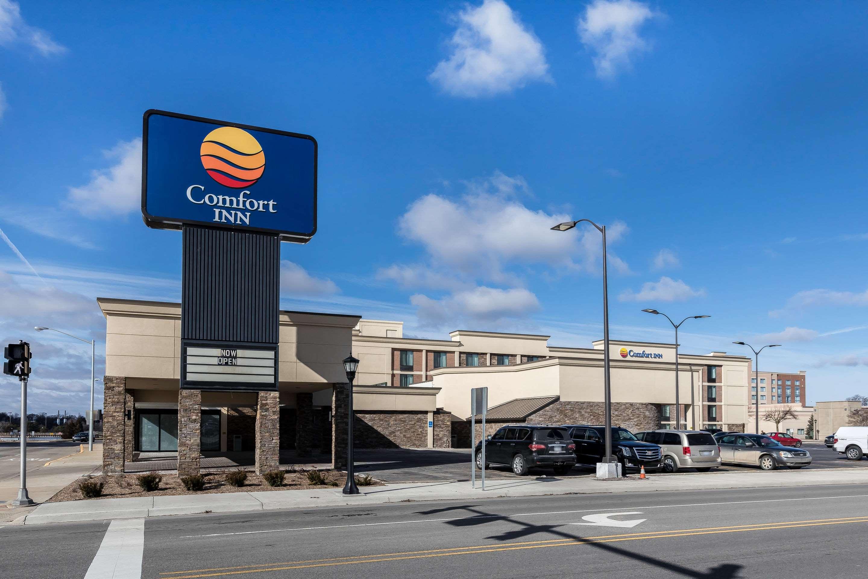 Comfort Inn Bay City - Riverfront — photo 4