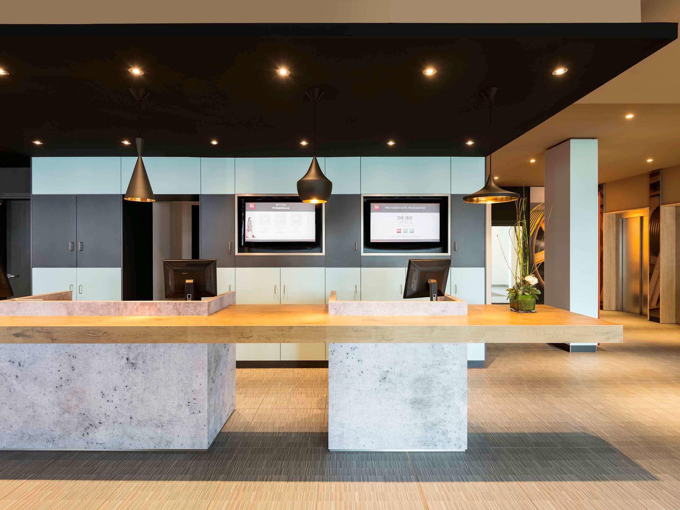 Hotel ibis Muenchen Garching — photo 4