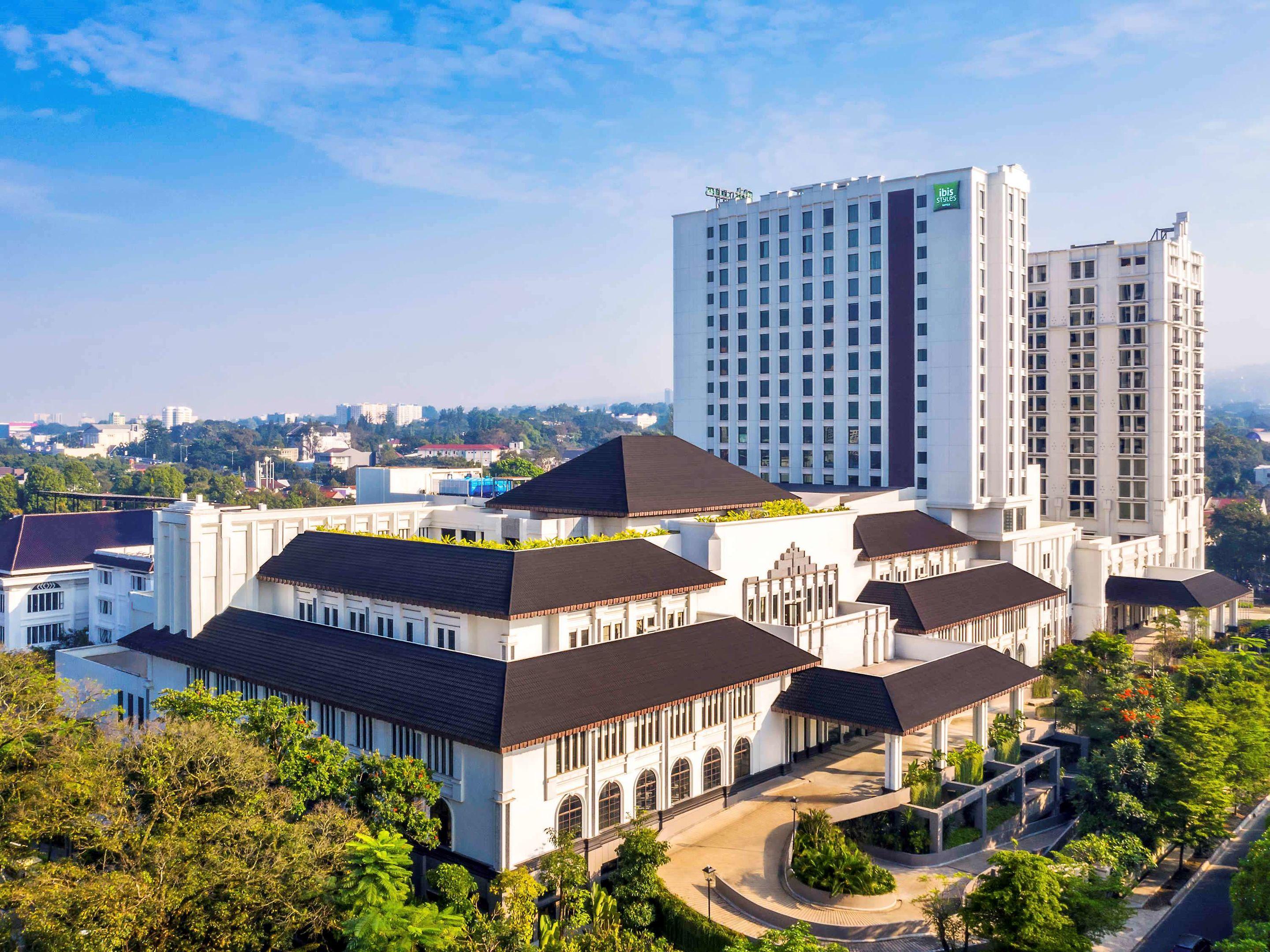 ibis Styles Bandung Grand Central