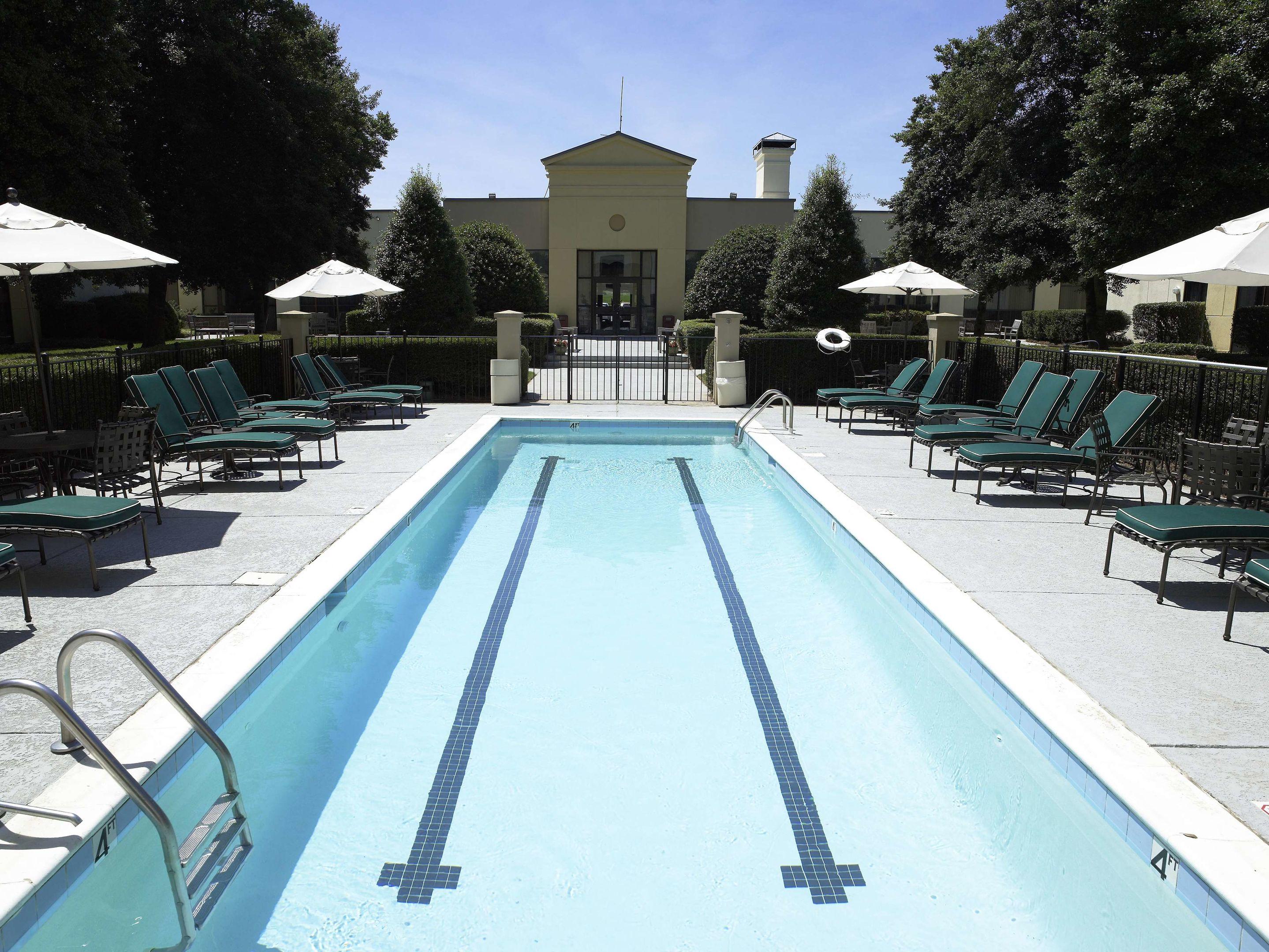 DoubleTree by Hilton Hotel Charlotte Airport — photo 5