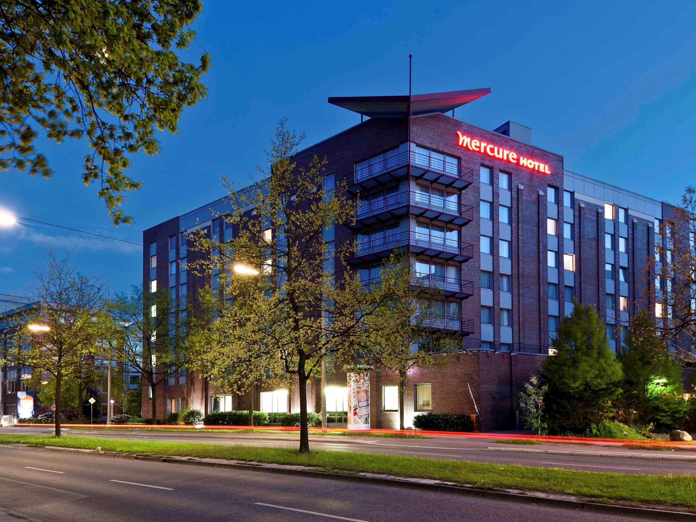 Mercure Hotel Hamburg am Volkspark — photo 5