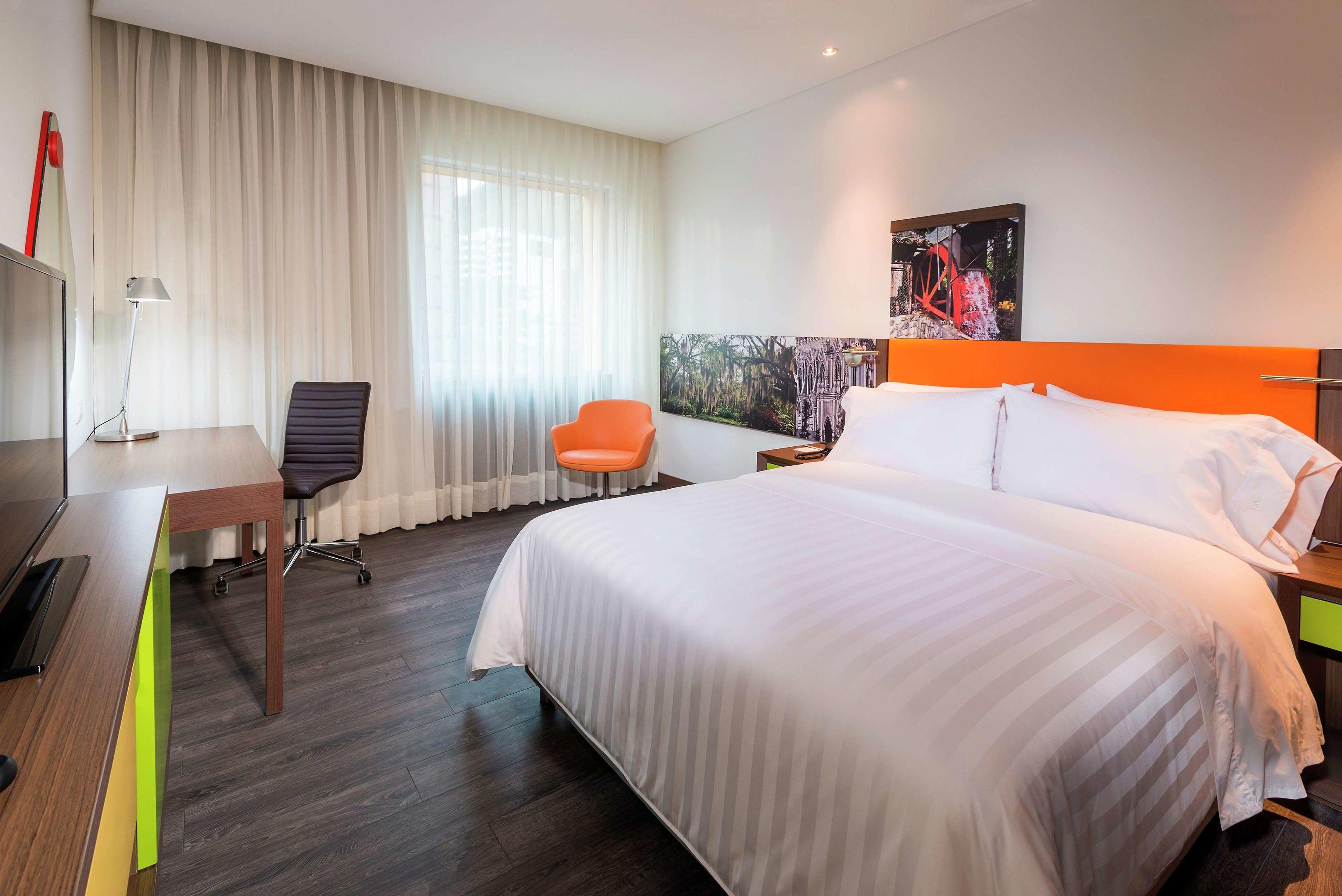 Hampton by Hilton Yopal — photo 3
