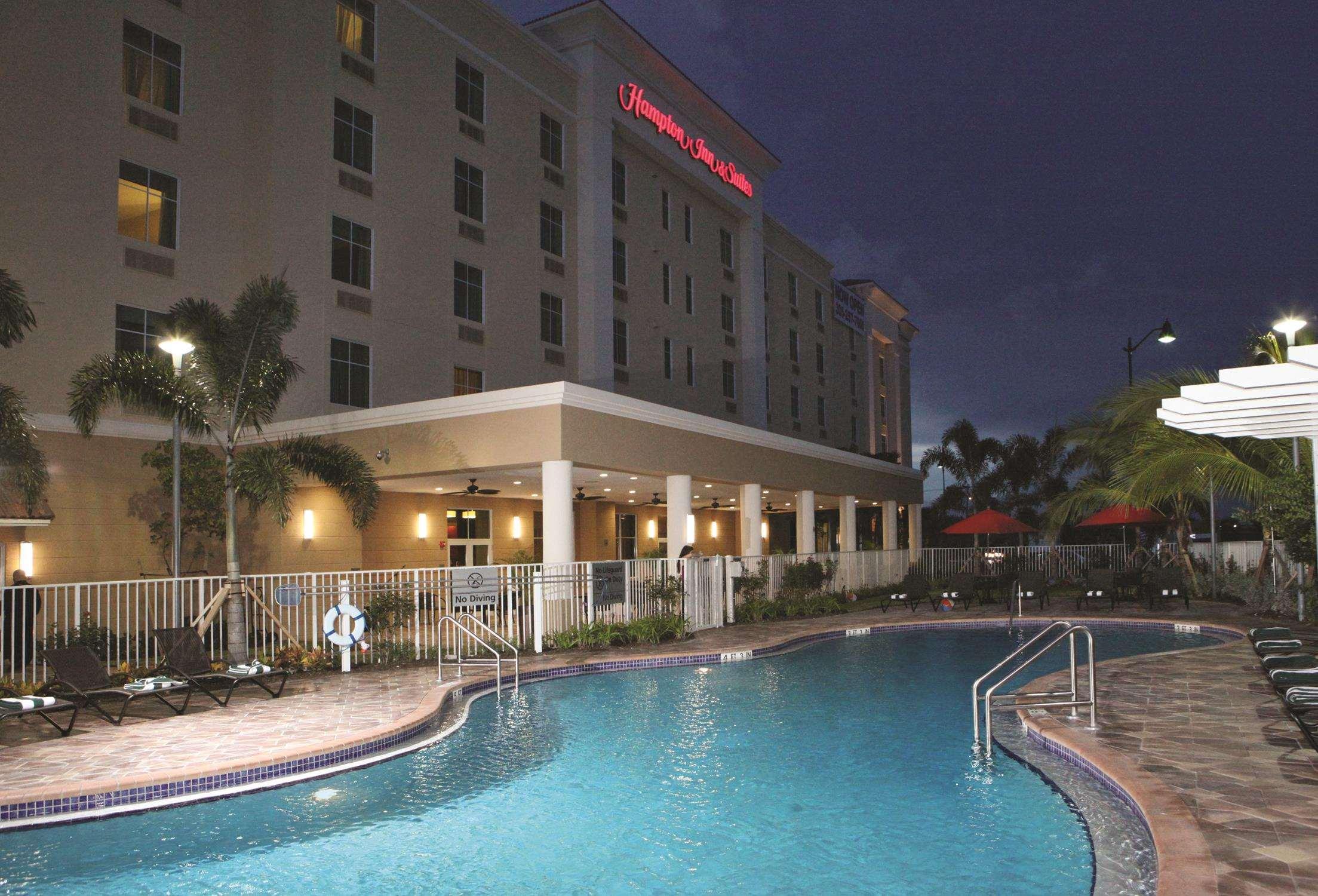 Hampton Inn and Suites Miami-South/Homestead