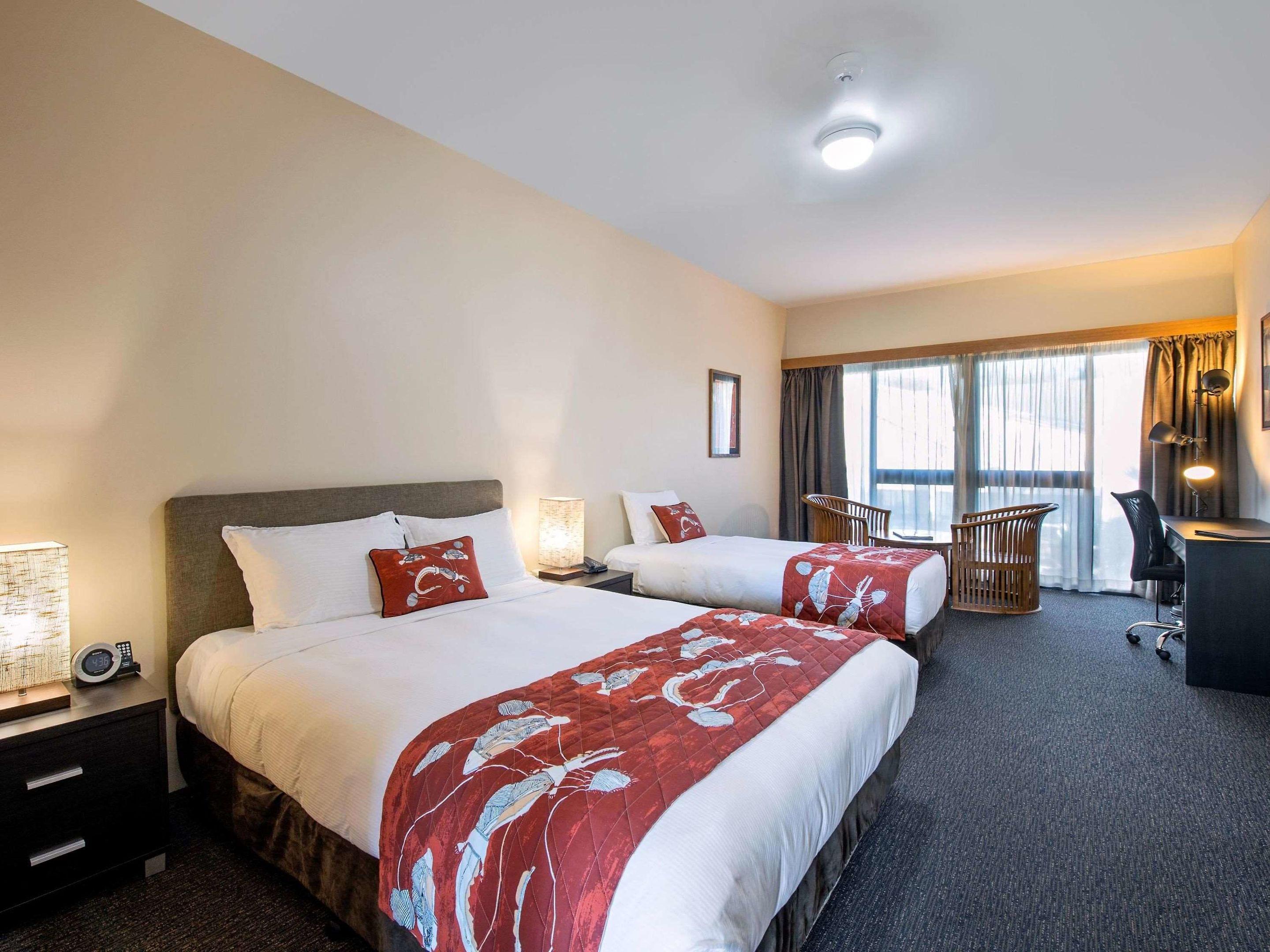 Mercure Kakadu Crocodile Hotel — photo 5