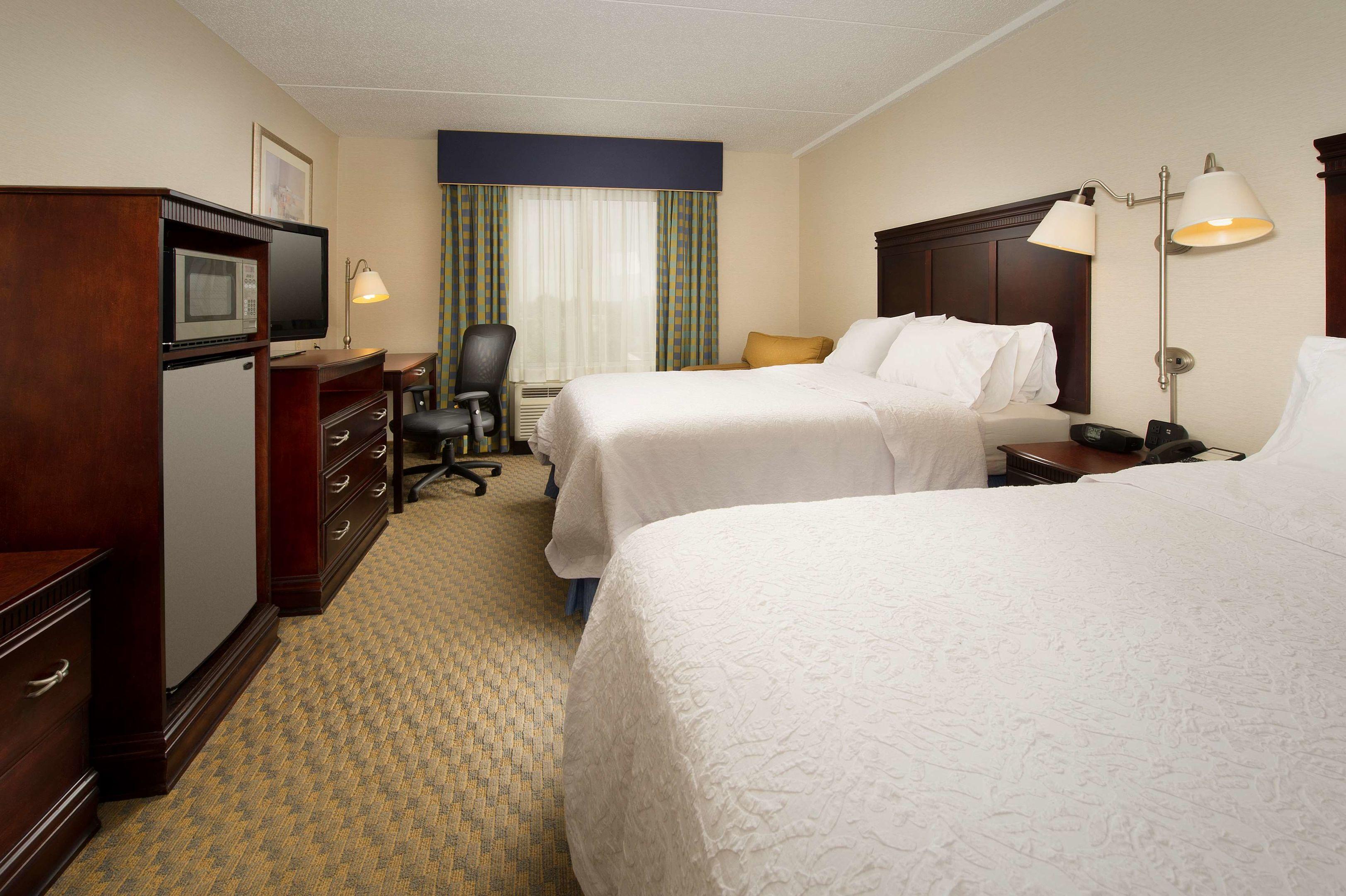 Hampton Inn Syracuse Clay — photo 4