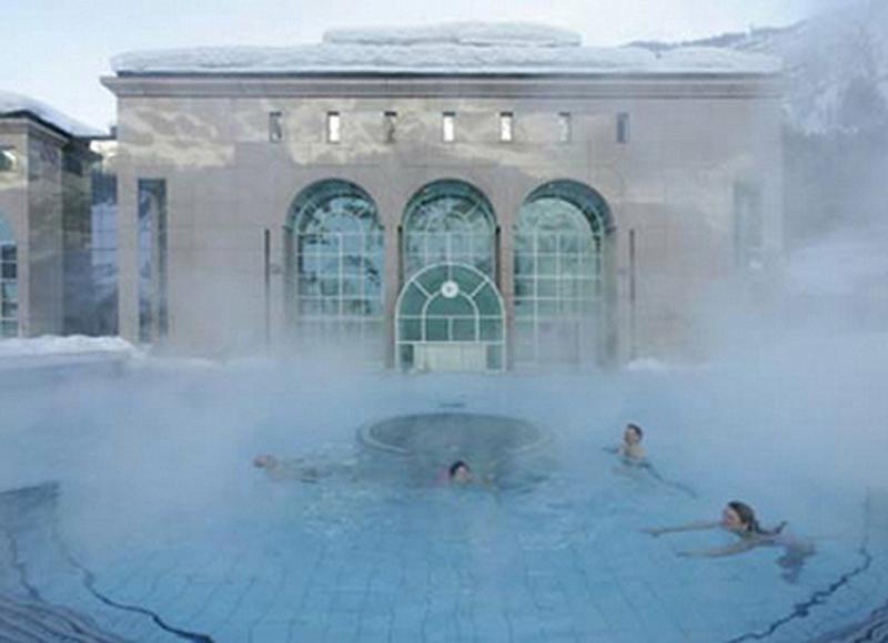 Thermal Hotels Leukerbad — photo 4