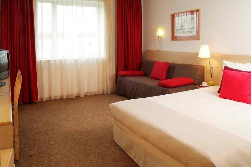 Novotel Sevilla — photo 5