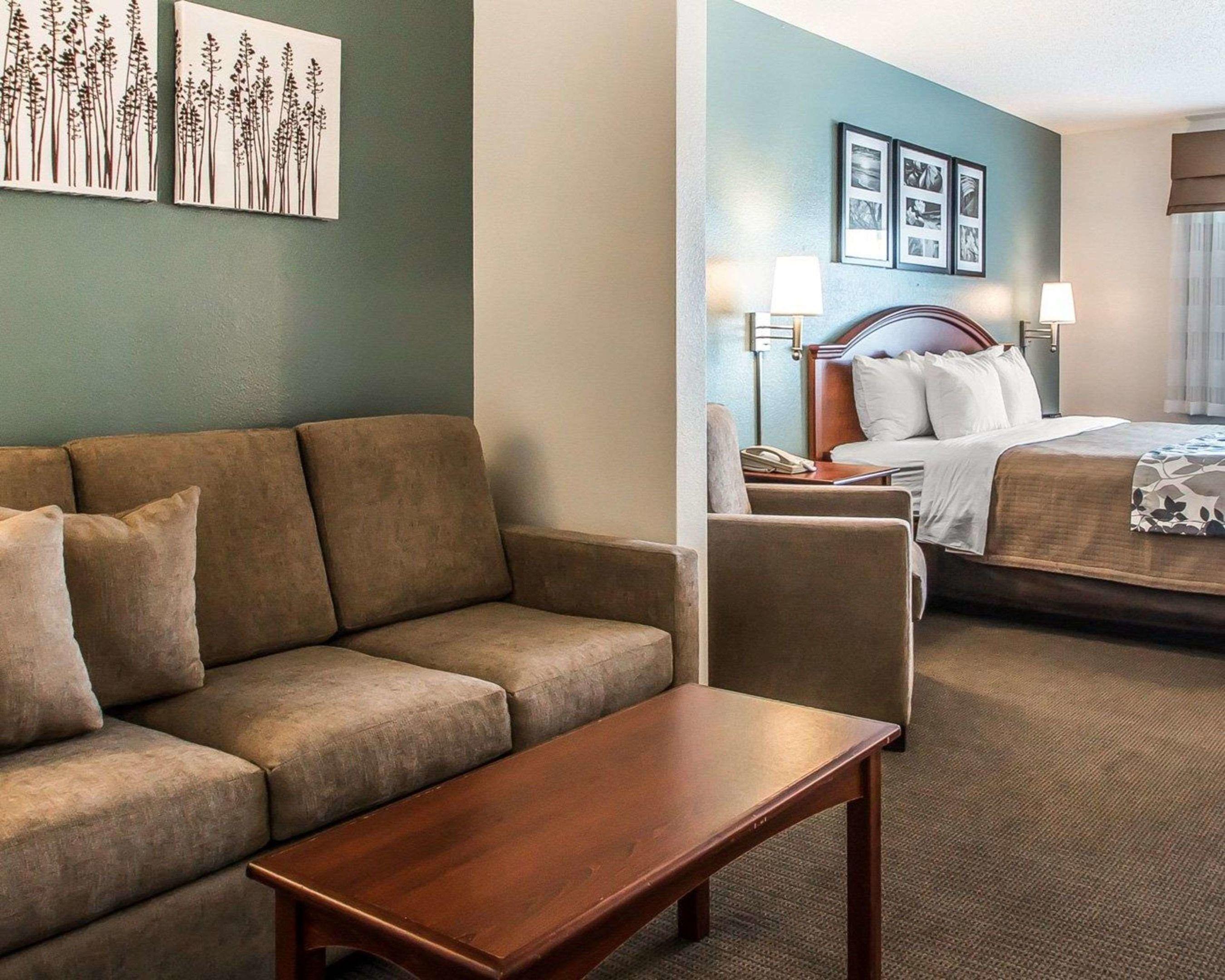 Sleep Inn & Suites — photo 5
