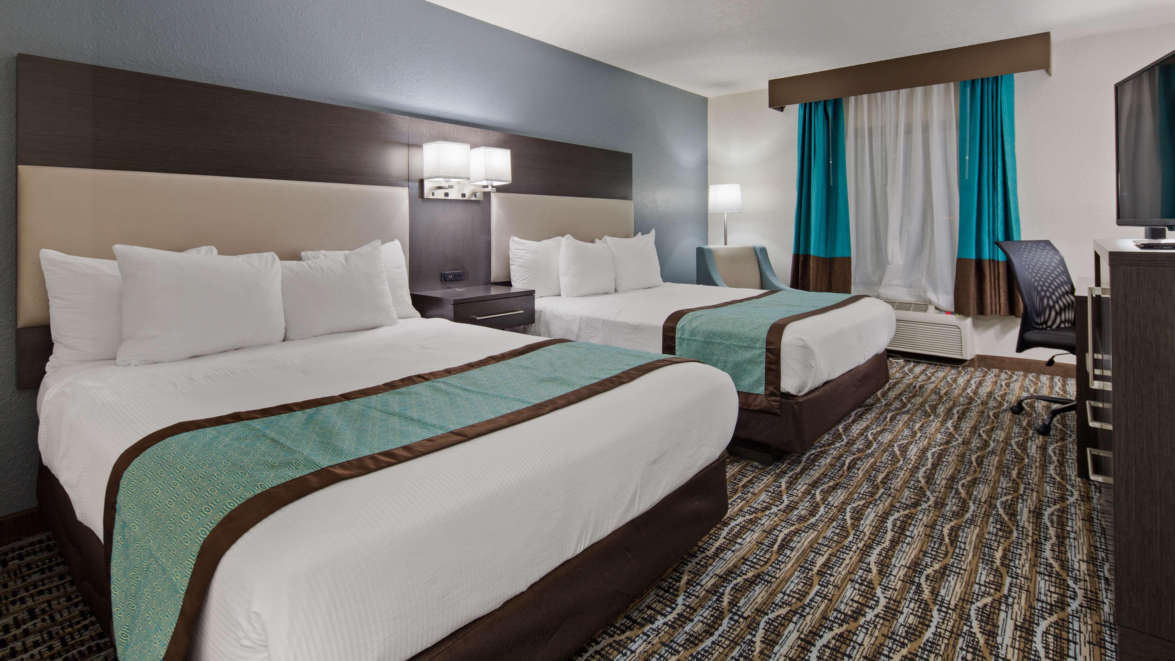 Best Western Waldo Inn & Suites — photo 5
