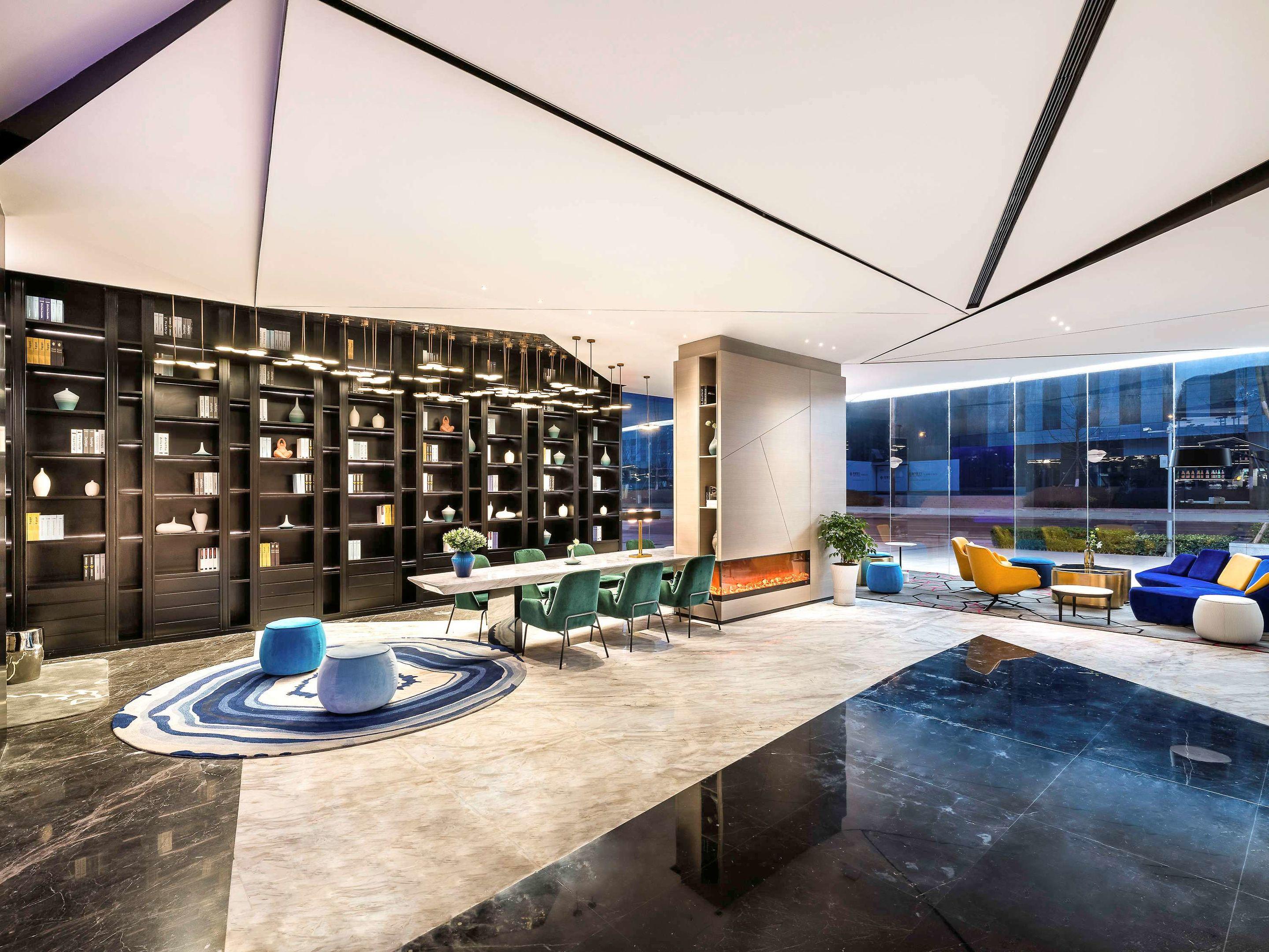 Mercure Chengdu Exhibition Center — photo 4
