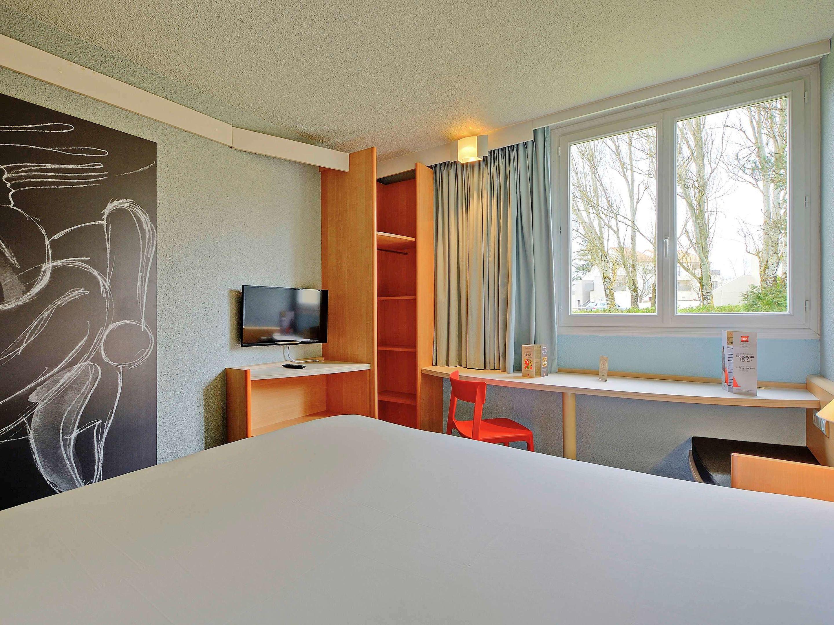 Hôtel ibis Poitiers Beaulieu — photo 4