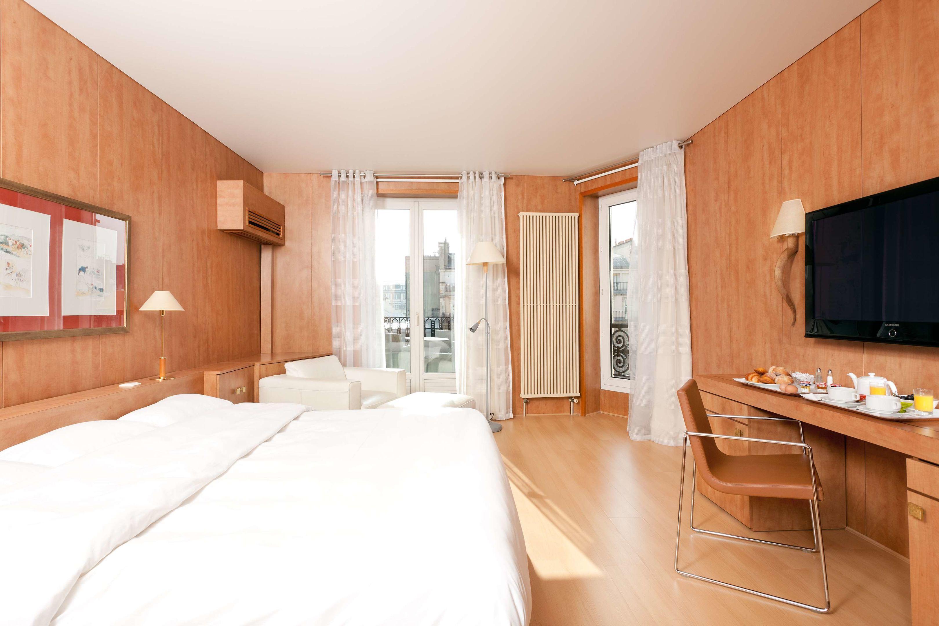 Best Western Hôtel Ronceray Opéra — photo 4