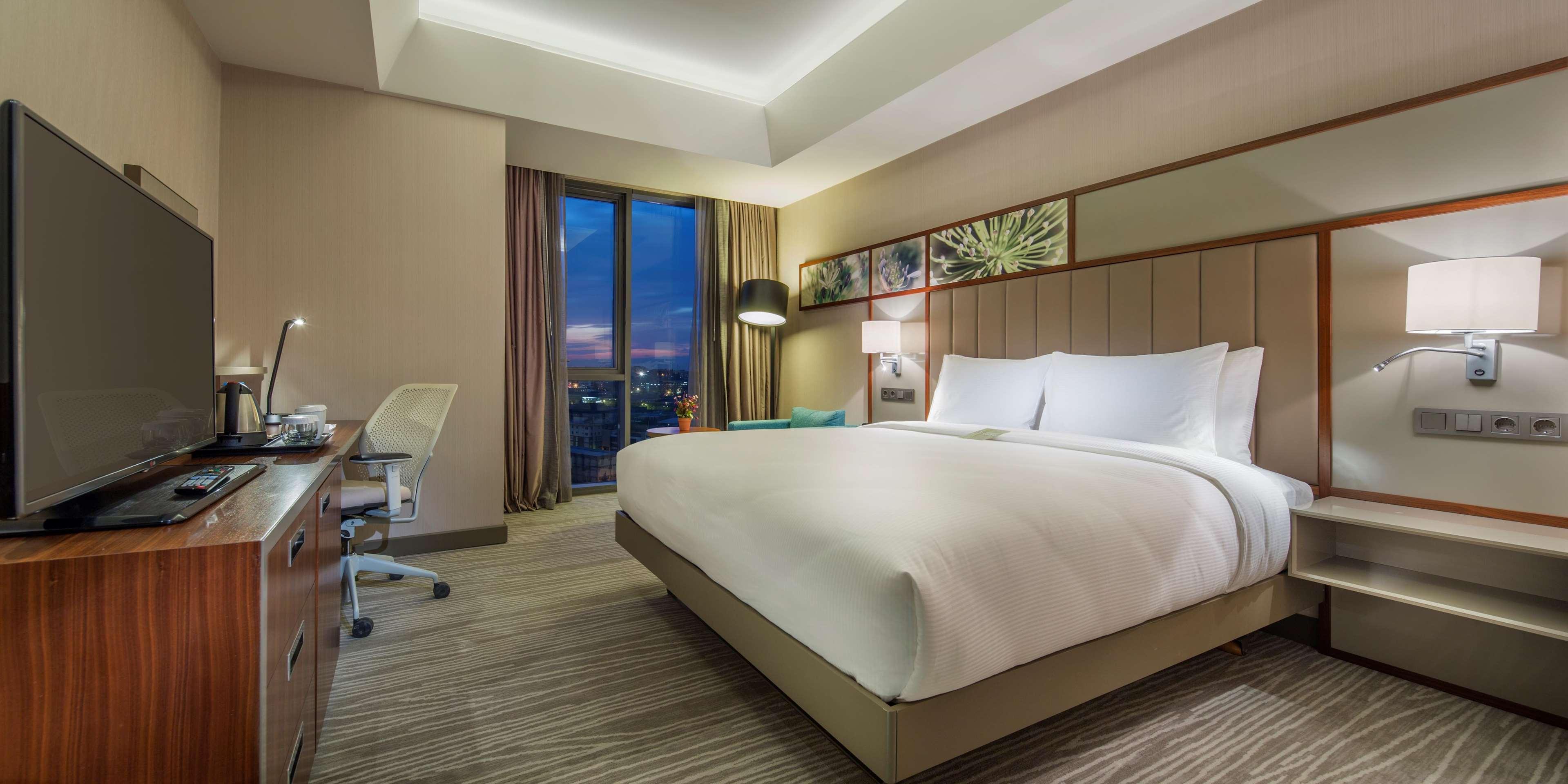 Hilton Garden Inn Istanbul Ataturk Airport — photo 5