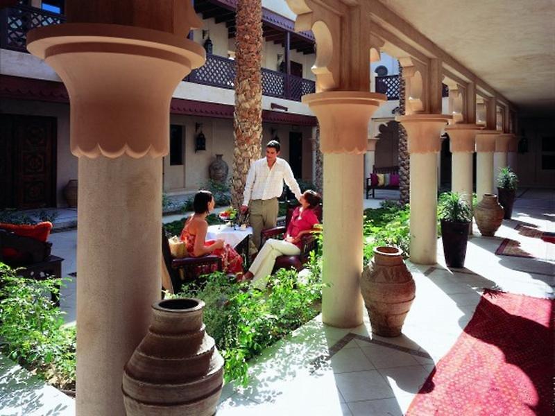 Jumeirah Dar Al Masyaf — photo 4