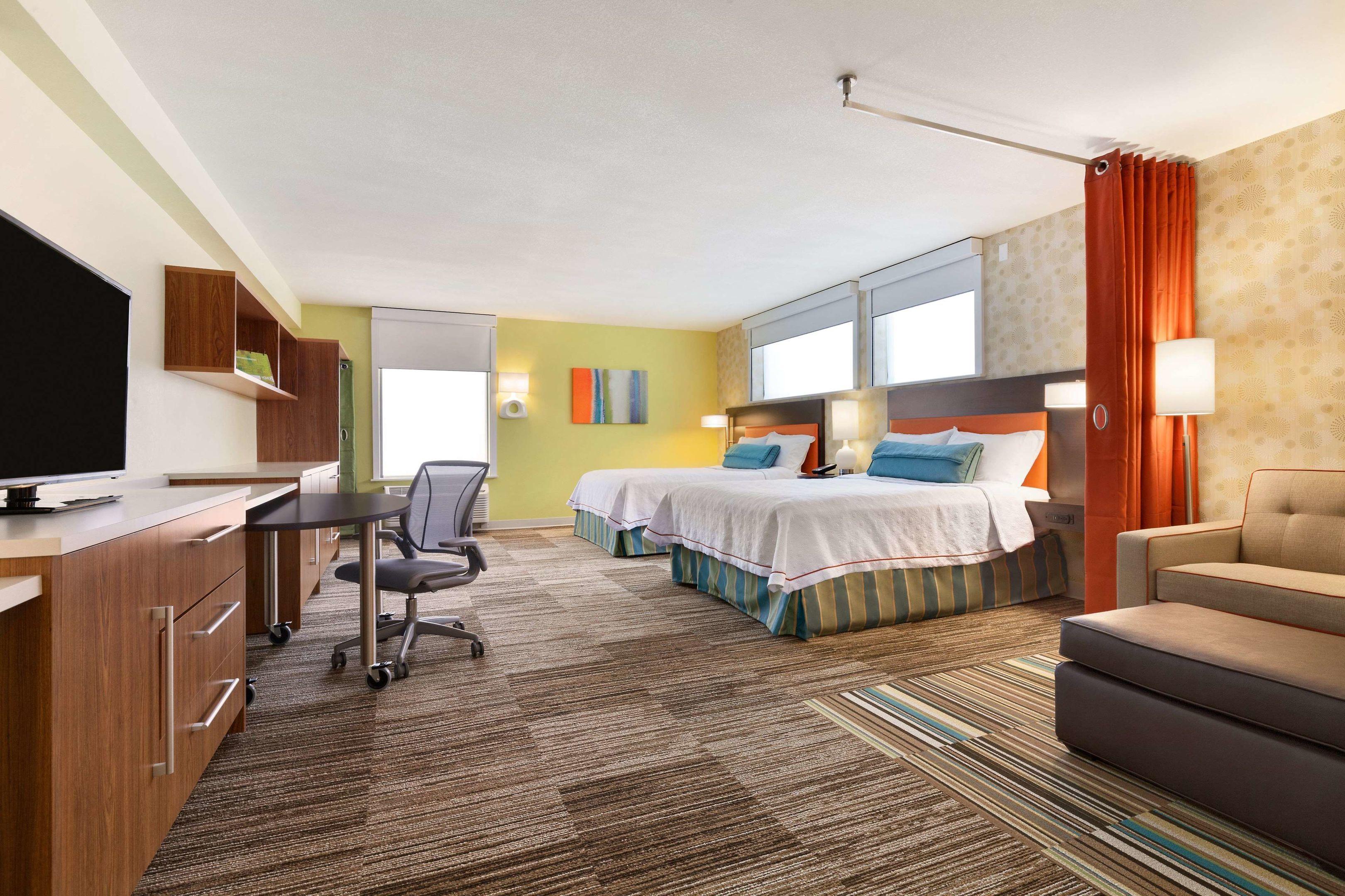Home2 Suites by Hilton Champaign / Urbana — photo 5