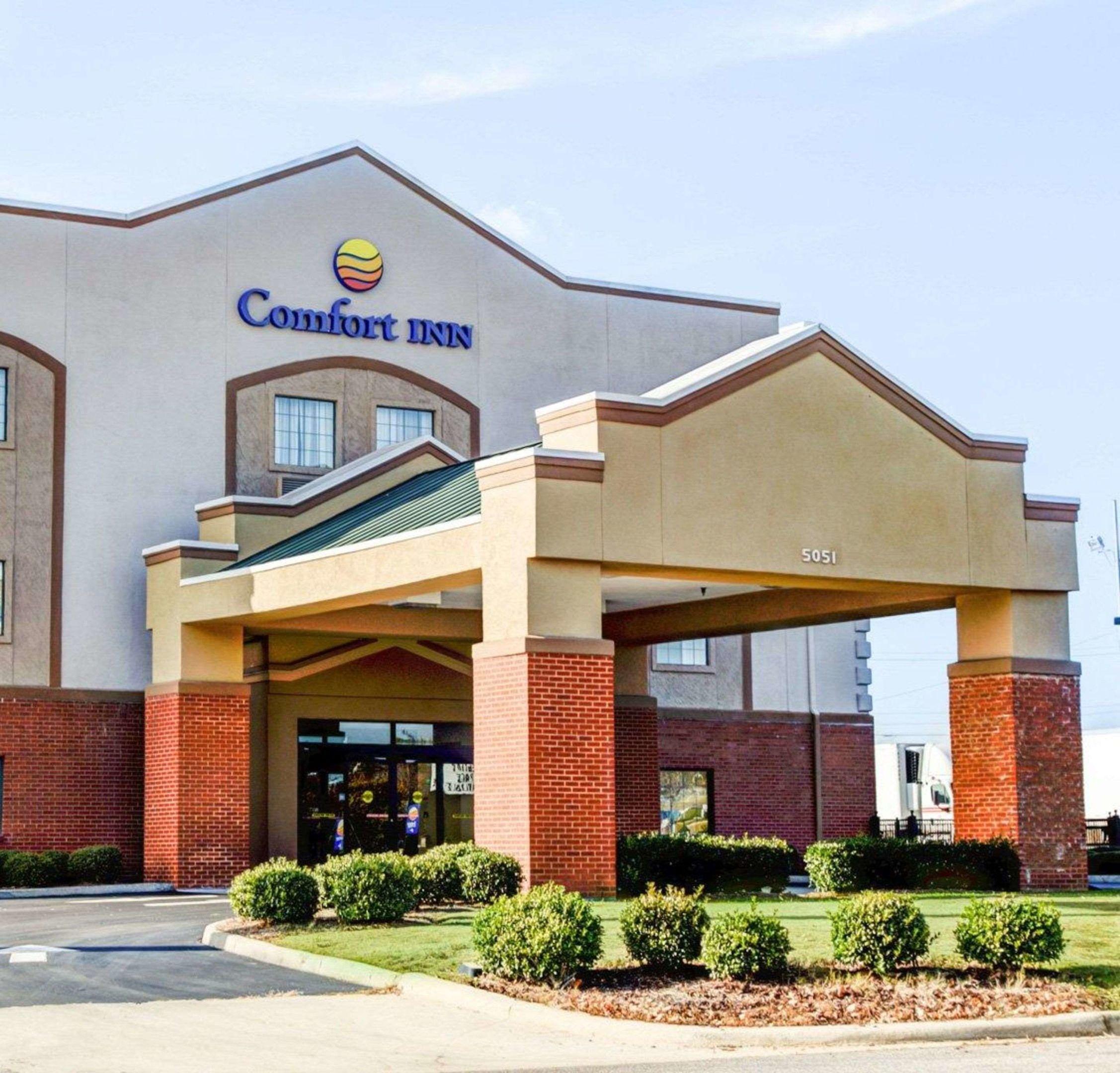 Comfort Inn Bessemer — photo 4