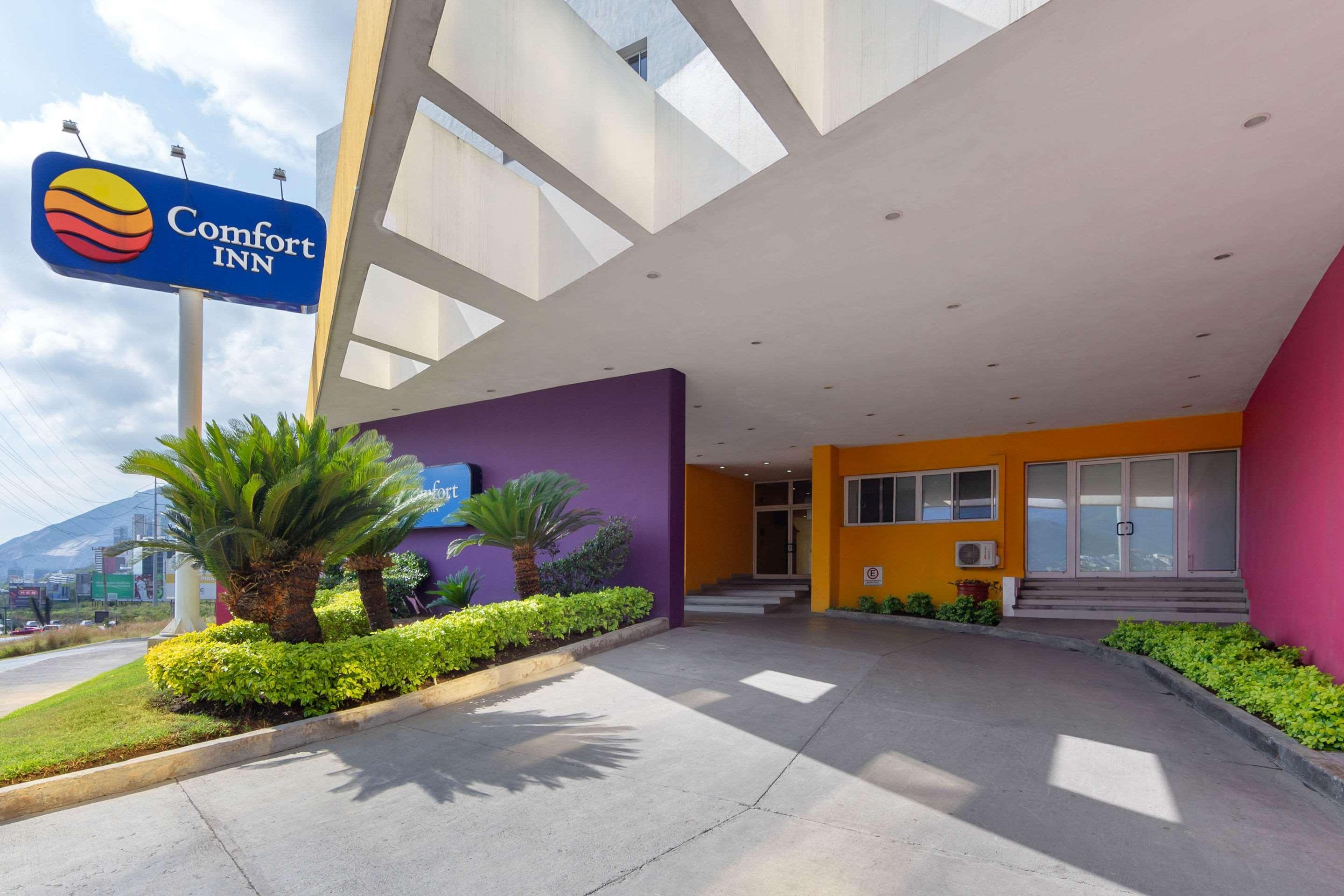 Comfort Inn Monterrey — photo 5