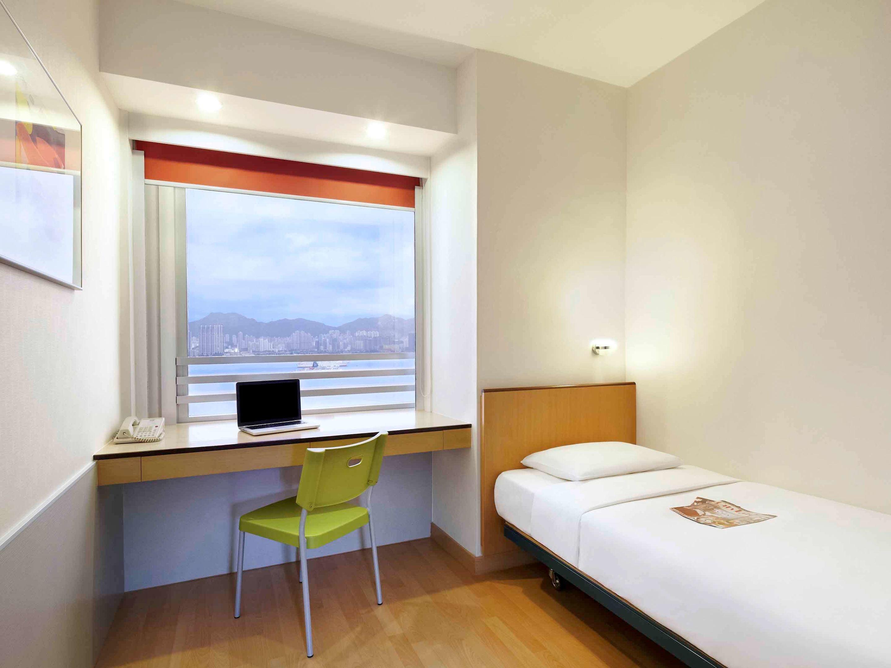 ibis Hong Kong North Point Hotel — photo 5