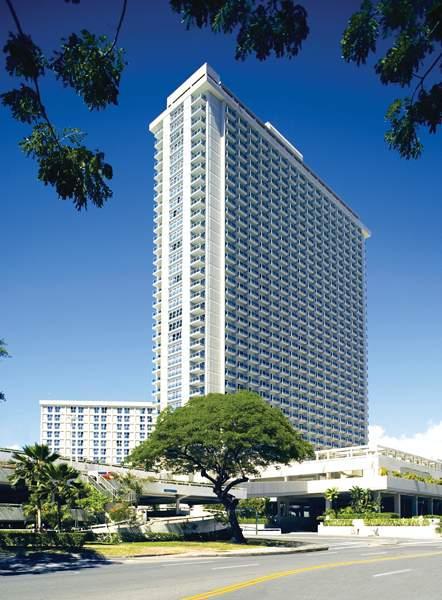 Ala Moana Hotel