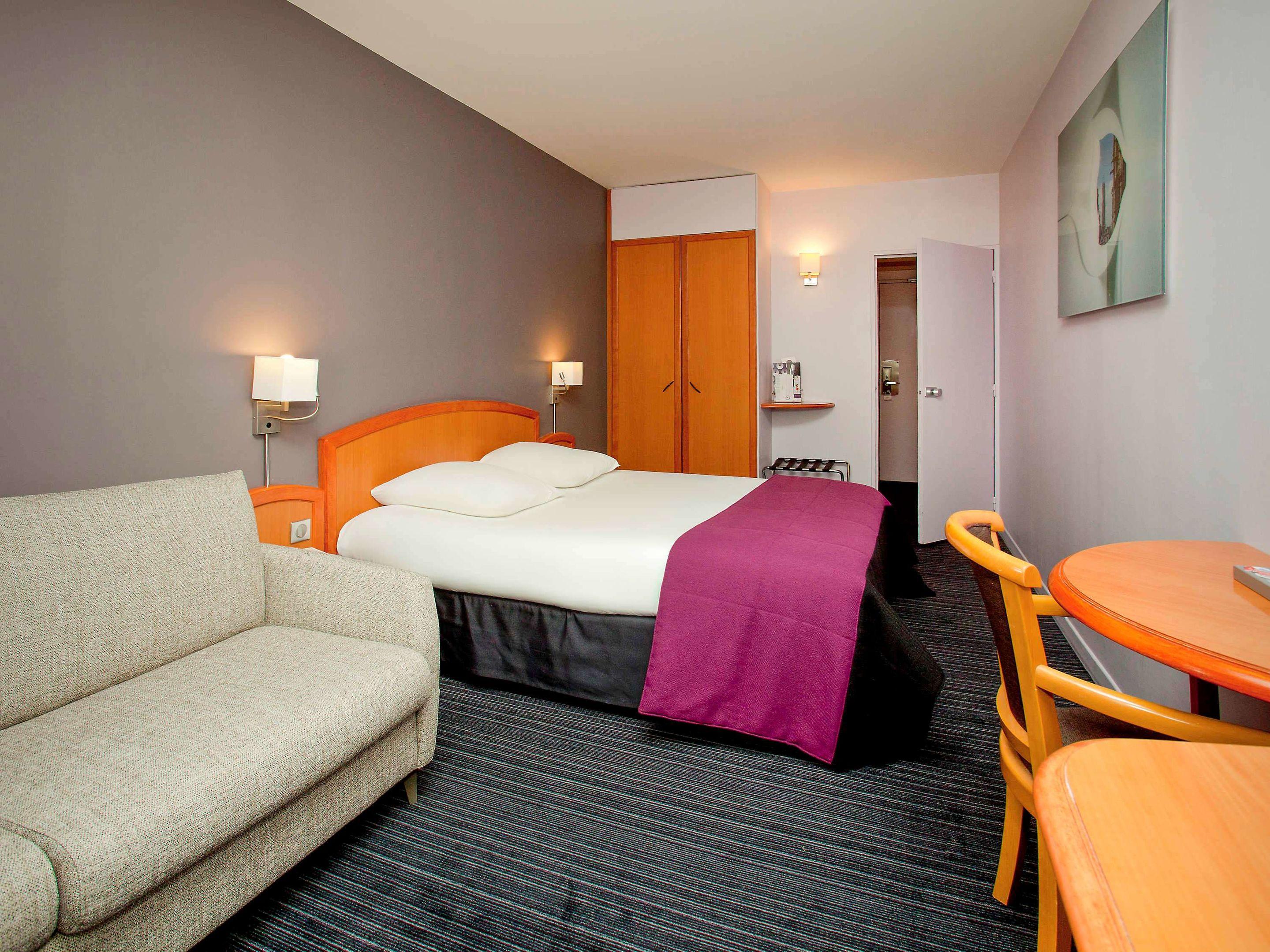 Mercure Metz Centre — photo 4