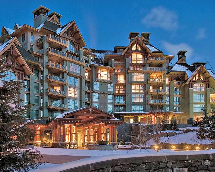 Four Seasons Resort and Residences Whistler — photo 3