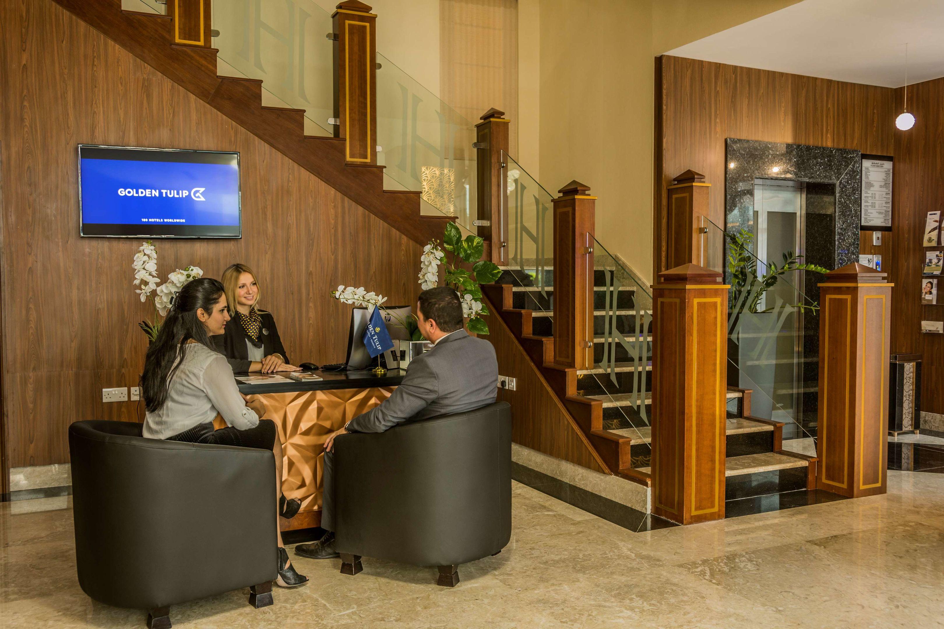Golden Tulip Headington Ruwi — photo 4
