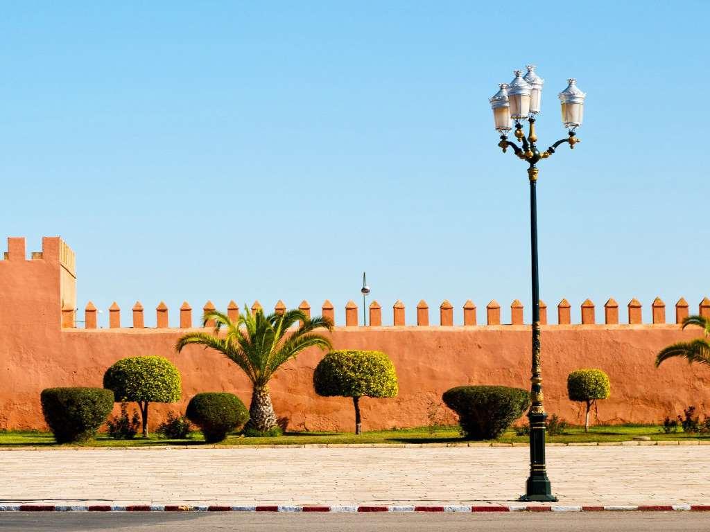 Sofitel Marrakech Lounge & Spa — photo 5