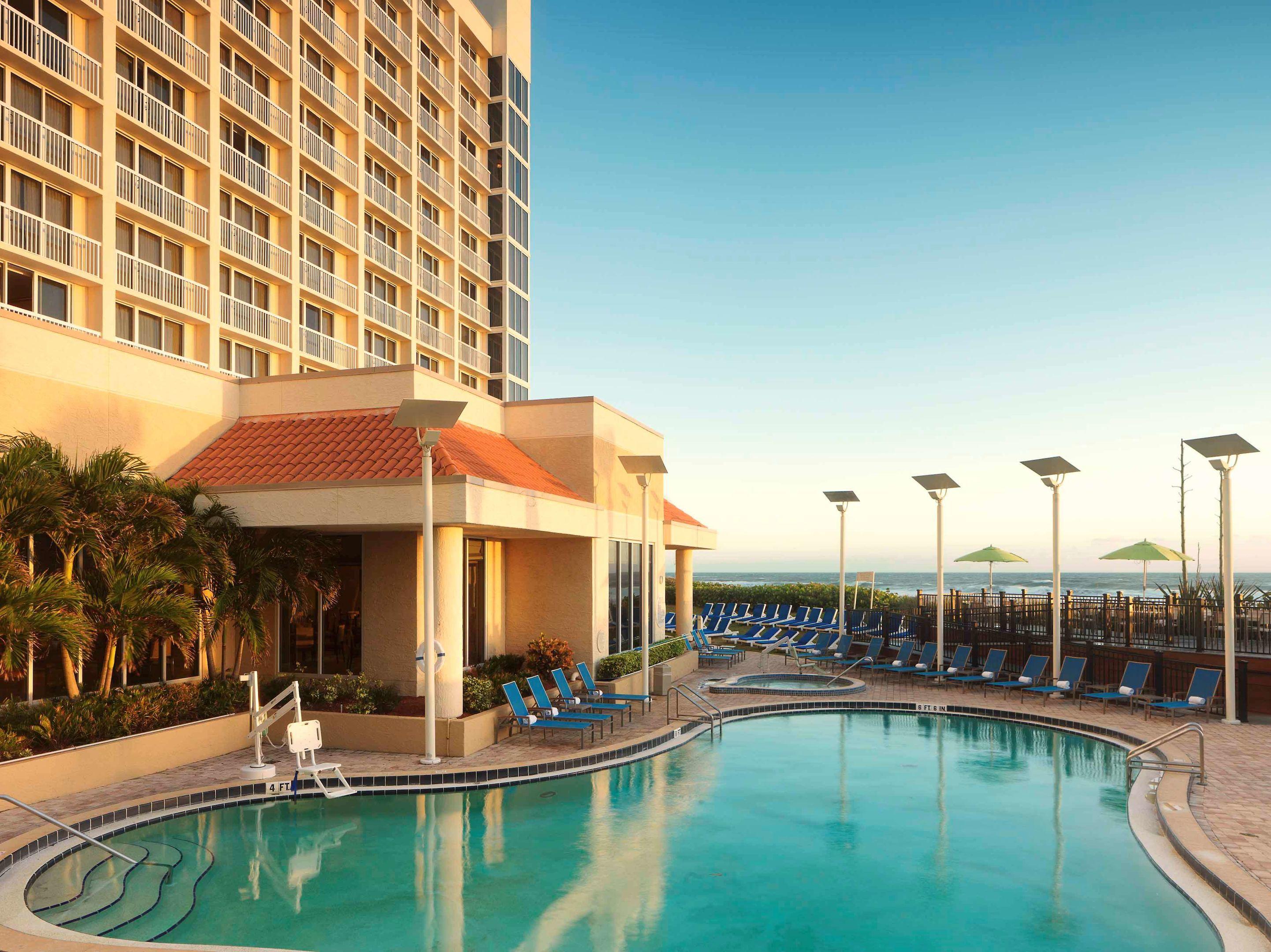 Hilton Melbourne Beach Oceanfront — photo 5