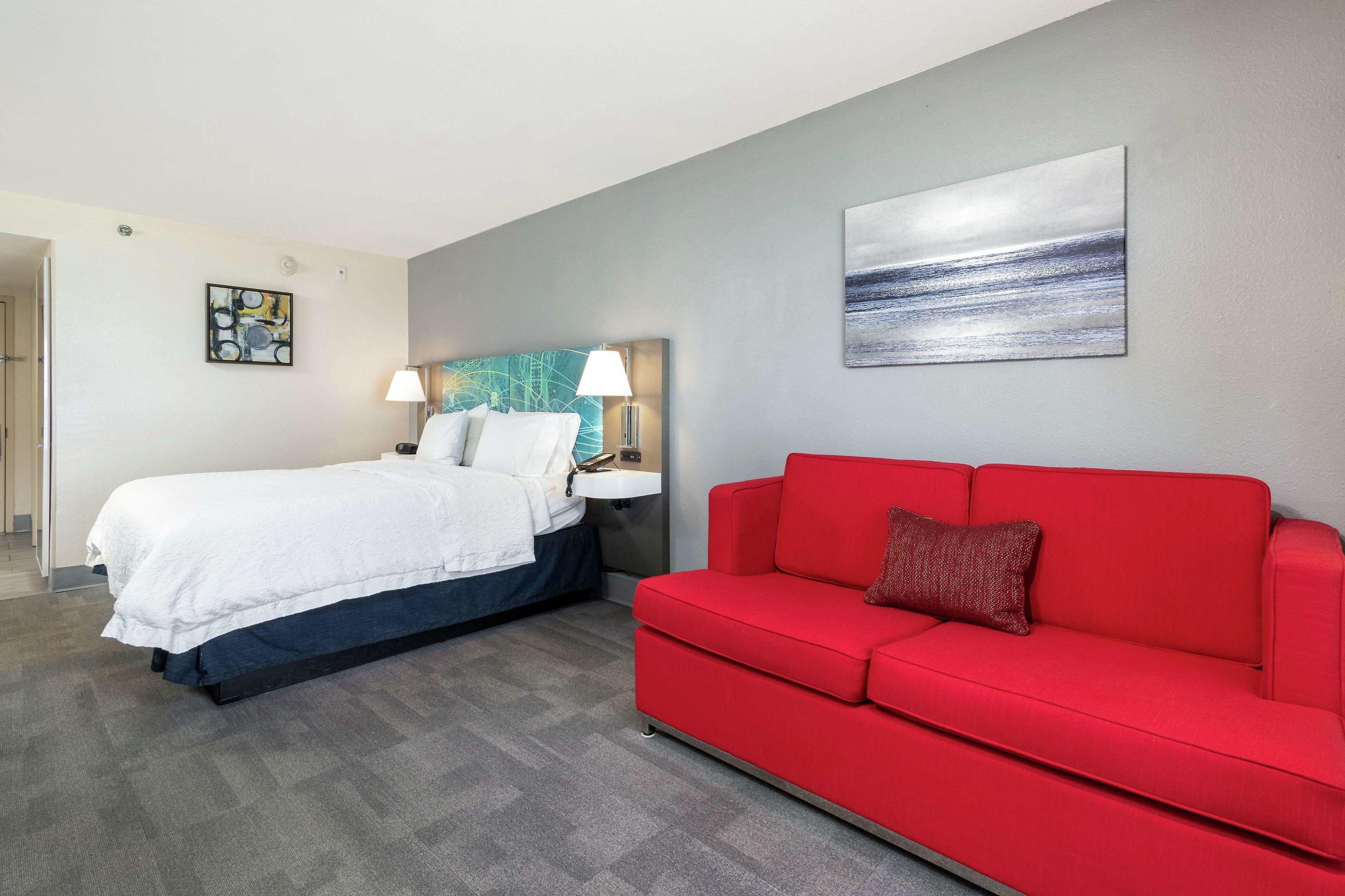 Hampton Inn Daytona Beach Shores-Oceanfront — photo 4